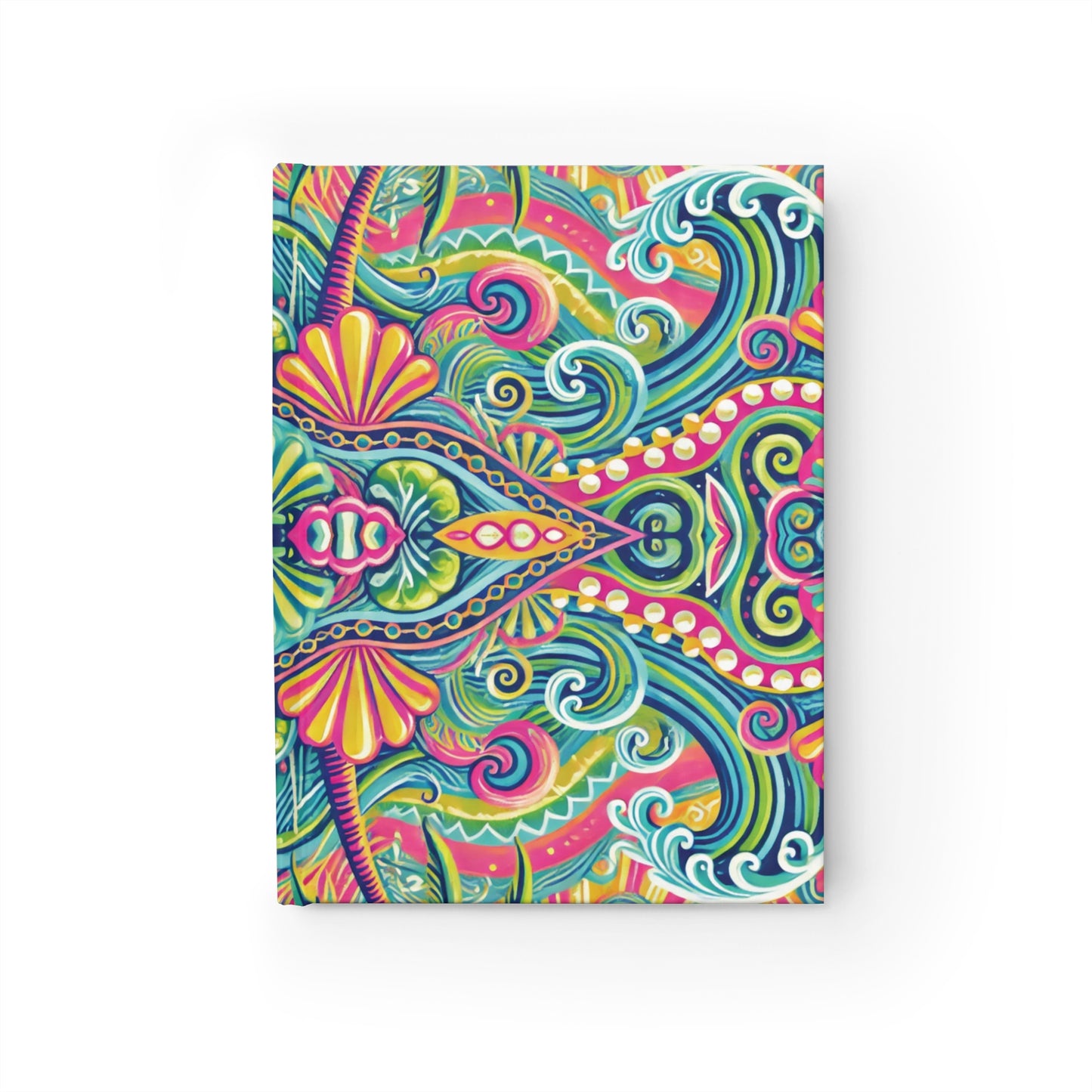 Kaleido Bay Journal - 5" x 7"