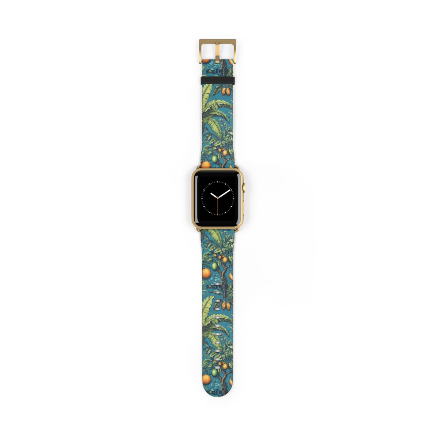 Apple Watch Band - Tropical Fruit, Blue