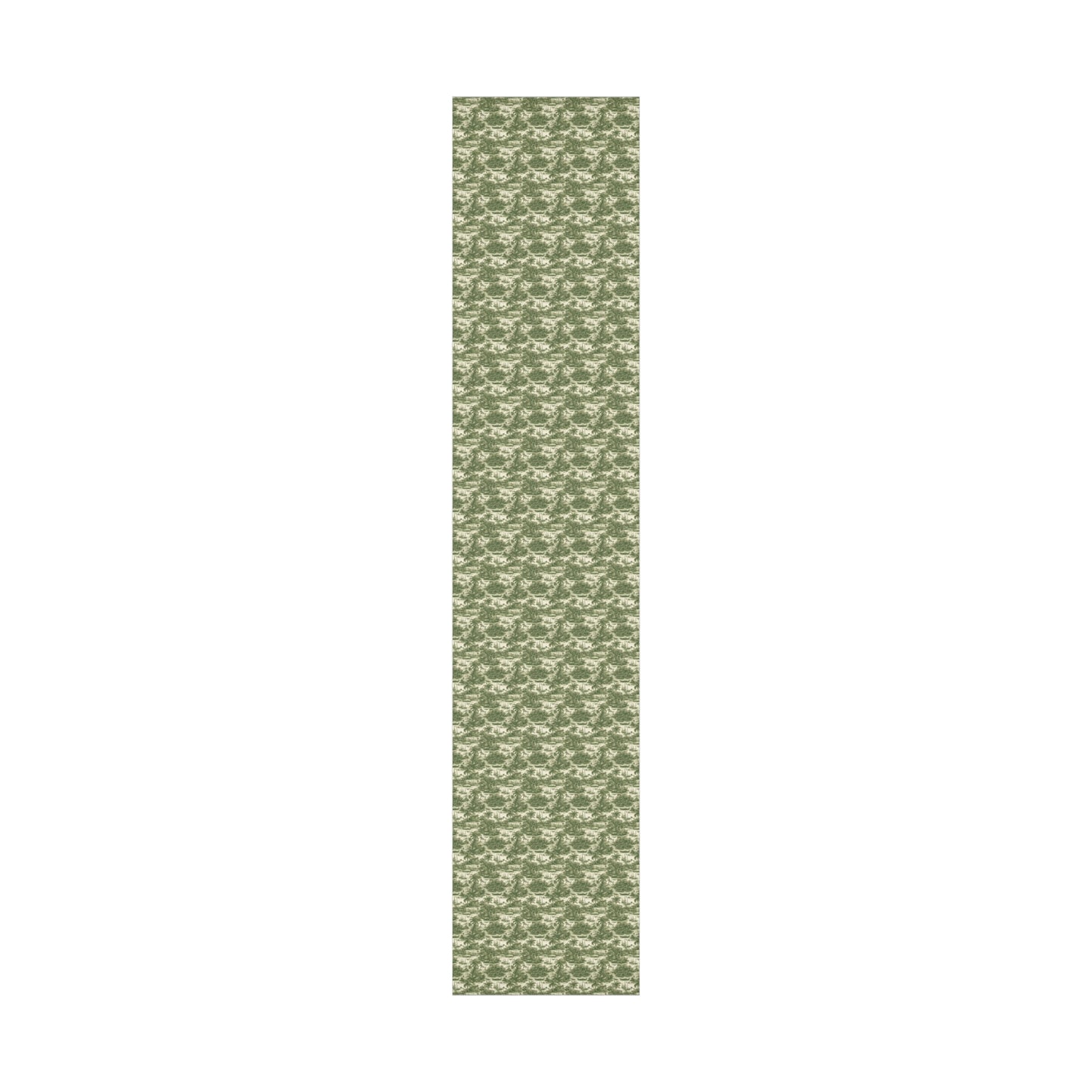 Gift Wrap Papers, Tropical Toile #1, Green, 3 Sizes