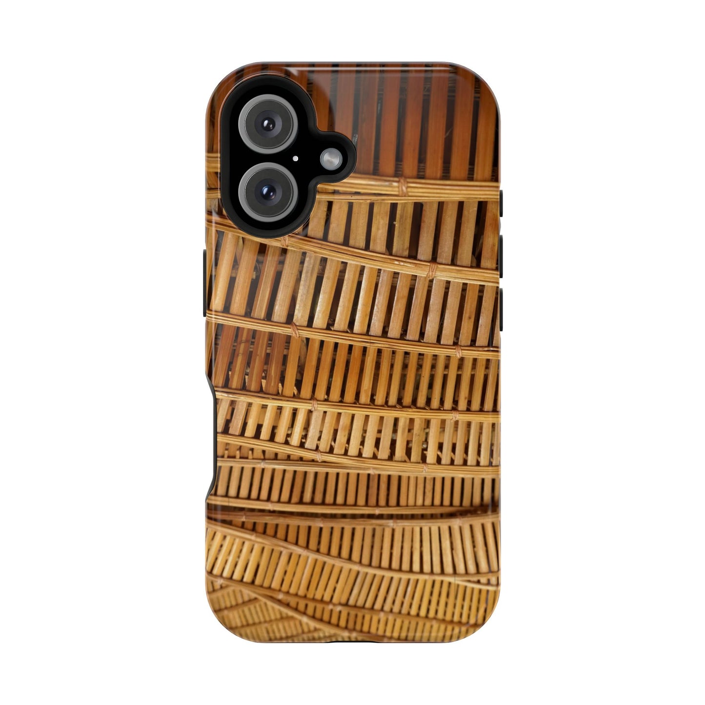 Magnetic Tough Cases, Natural Bamboo Flow, Various Models