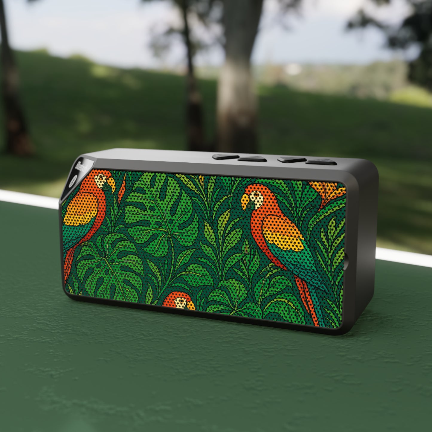 Jabba Bluetooth Speaker - Portable Sound Experience / Parrot Family