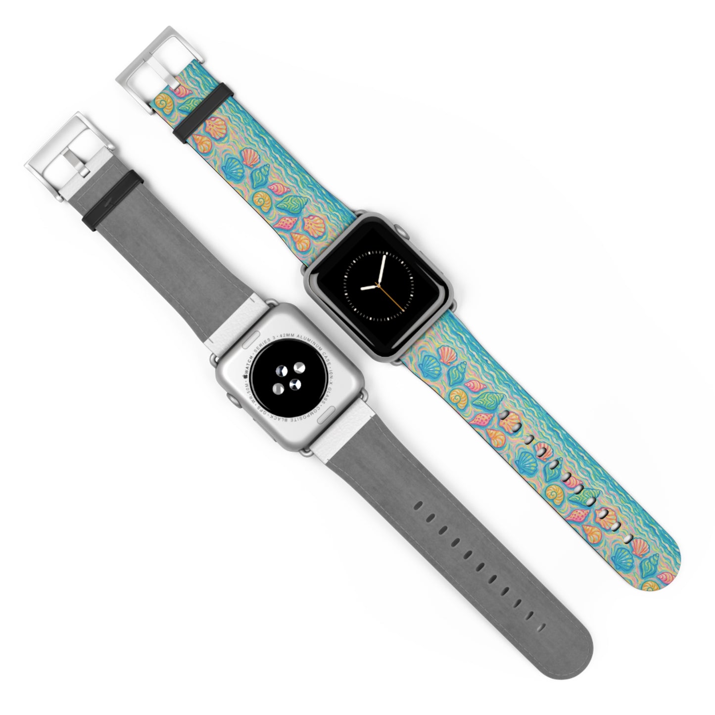 Apple Watch Band - Glow Seashells