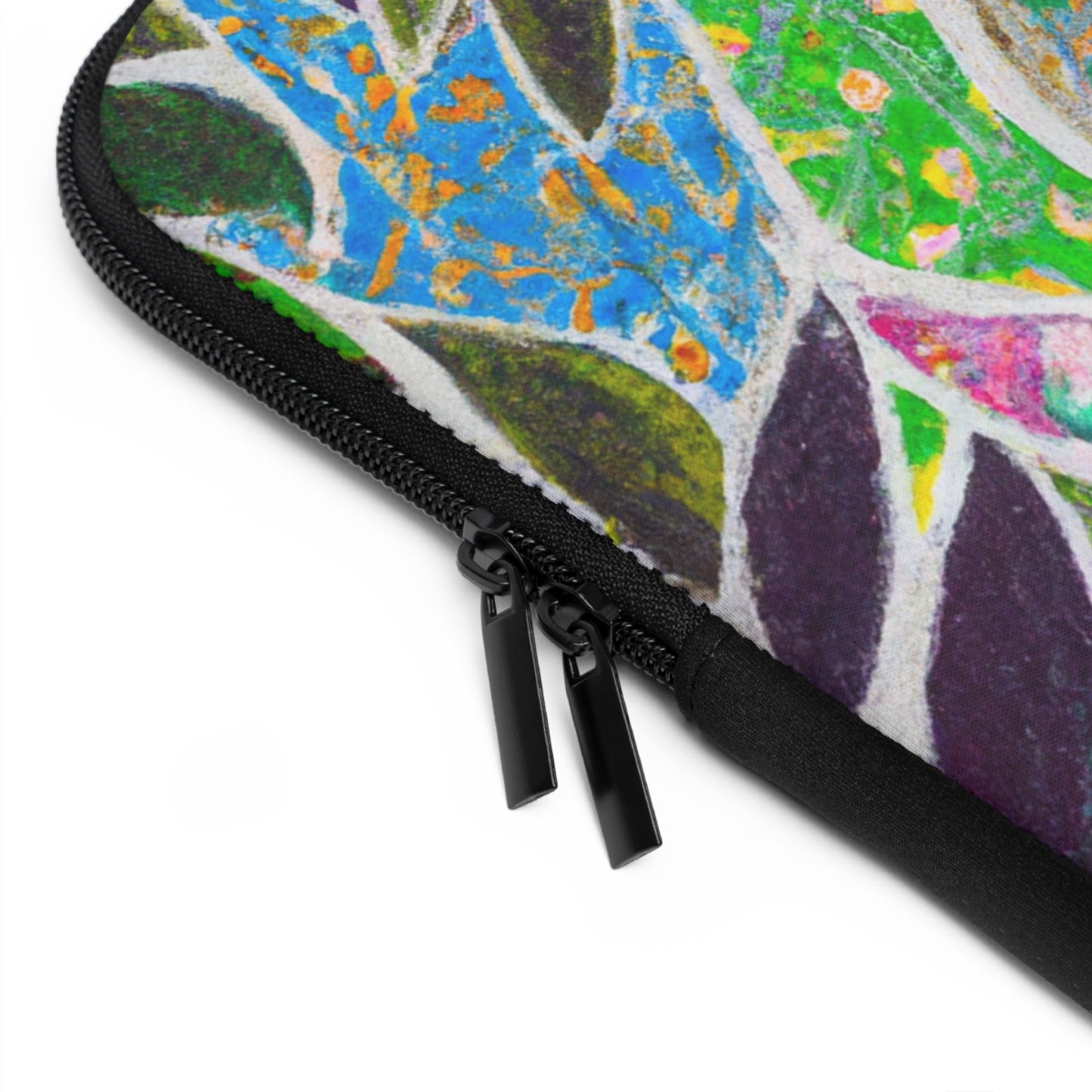 Tropical Laptop Sleeve, 5 Sizes - Perfect for Beach Lovers & Students / Amazon Whimsy