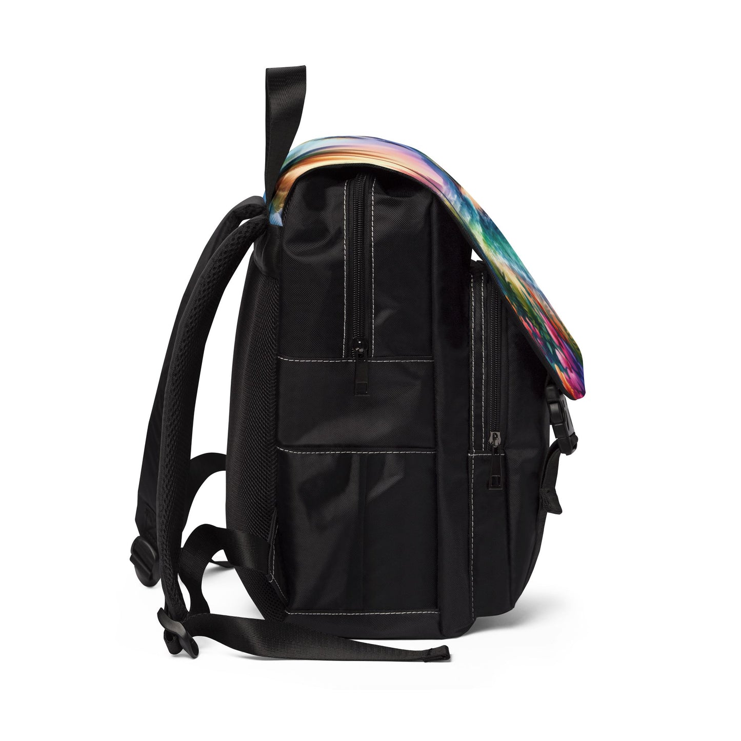 Bay of Peace Casual Backpack - Perfect for Everyday Adventures