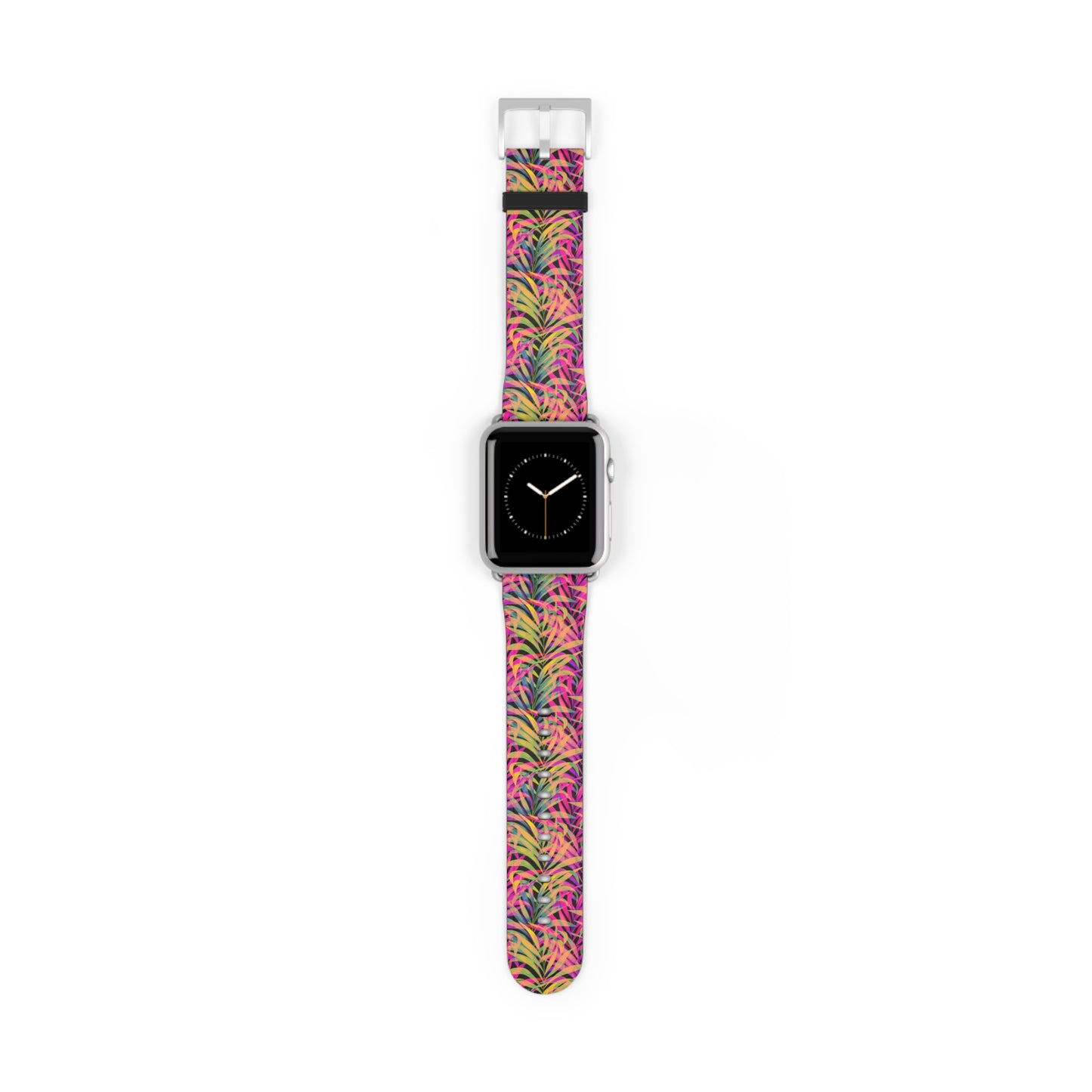 Apple Watch Band - Rainbow Fronds