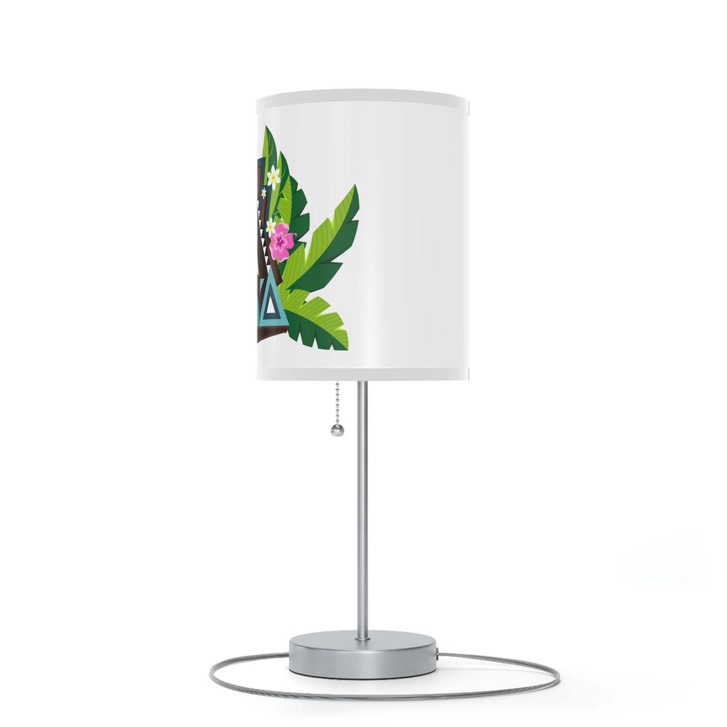 Lamp on a Stand, US|CA plug - Tiki Boss Kai