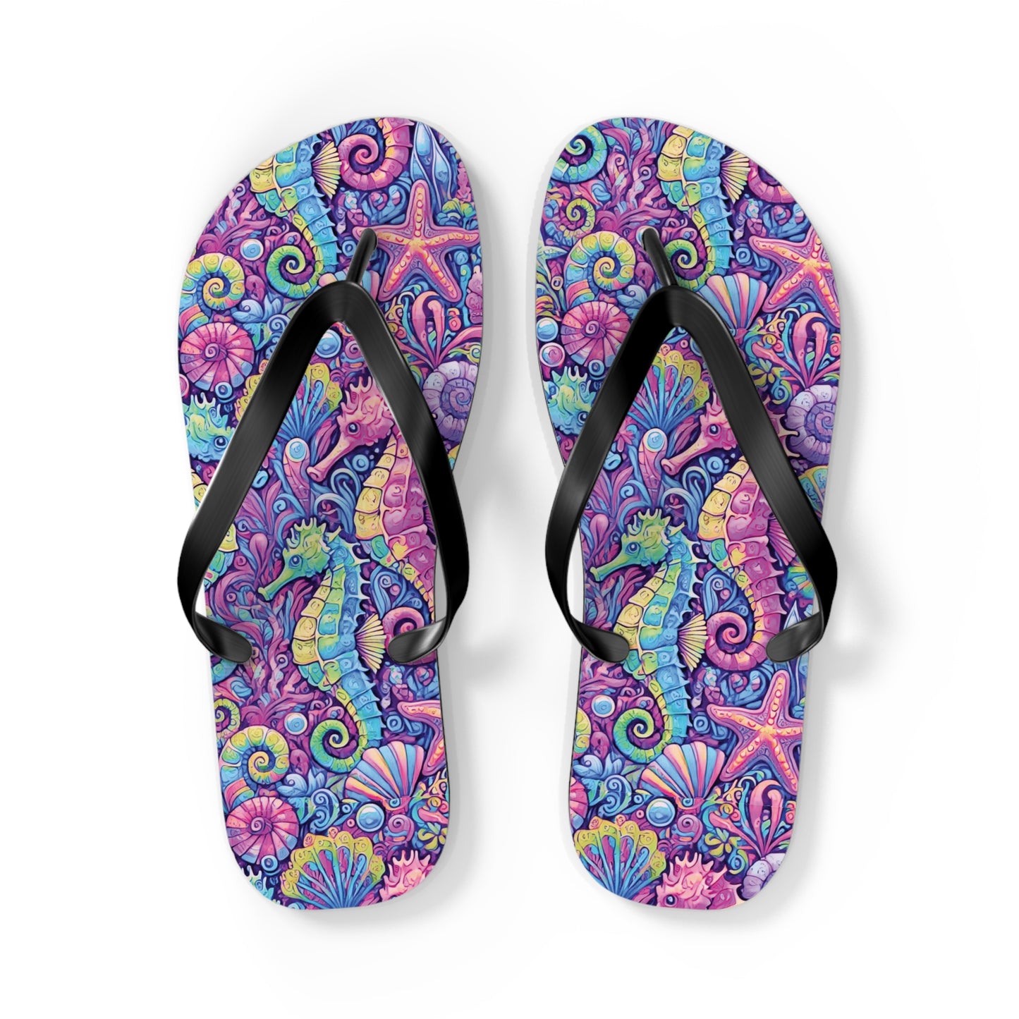 Flip Flops - Seahorses/Fantasy Pop