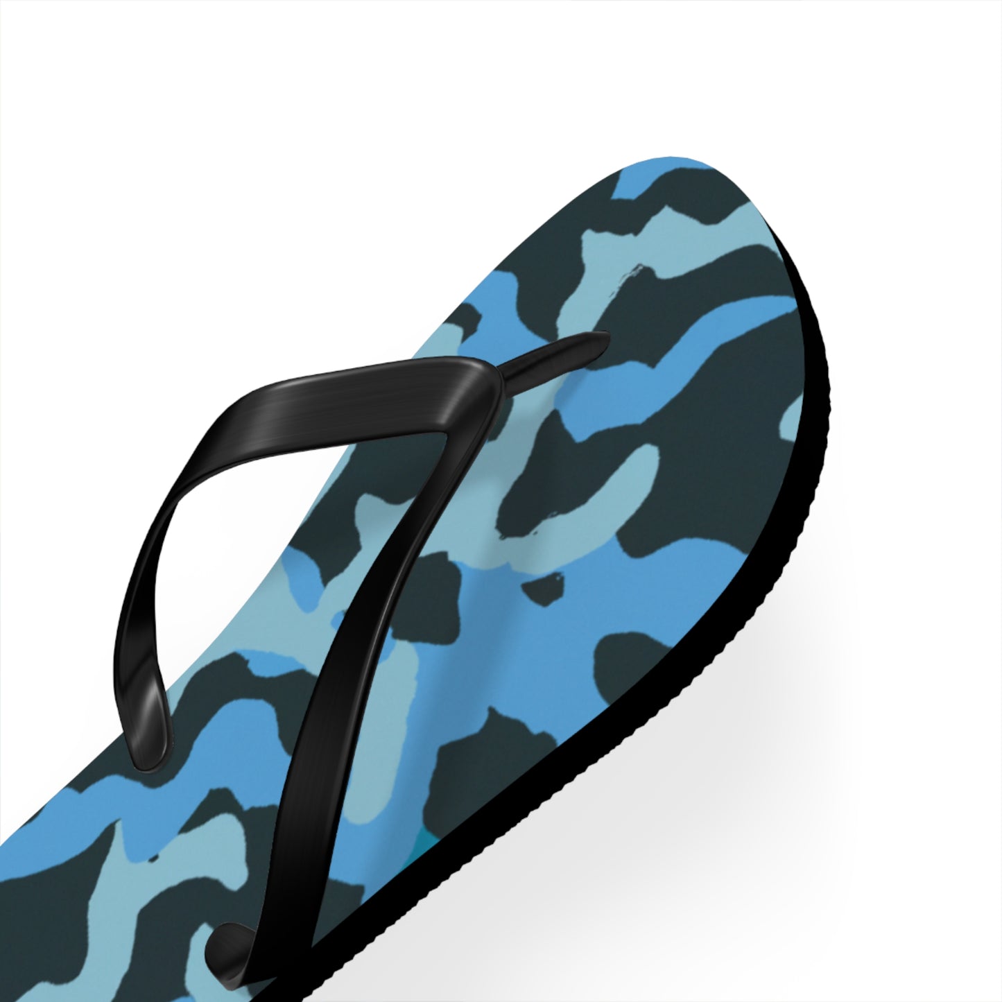 Flip Flops - Coral Threads/Blue