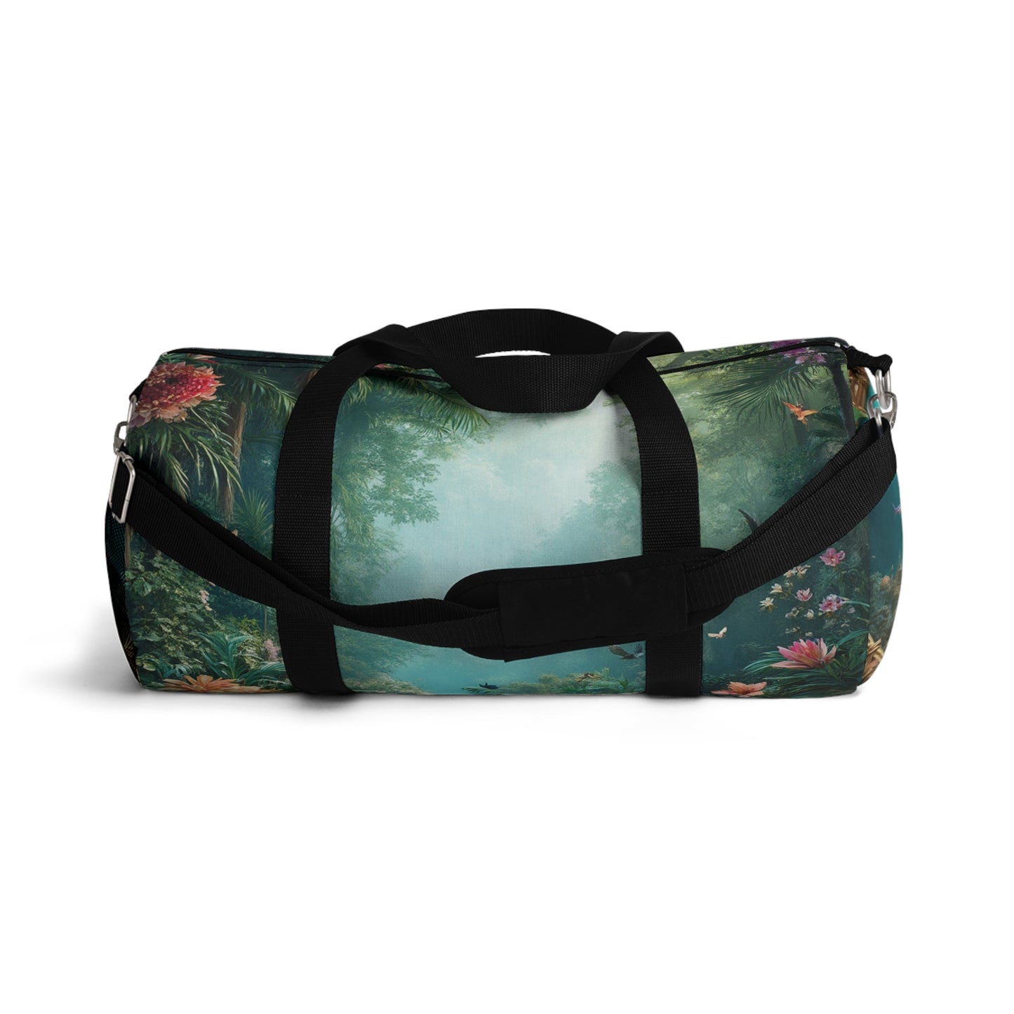 Tropical Duffel Bag - Perfect for Travel and Gym / Another Day in Paradise