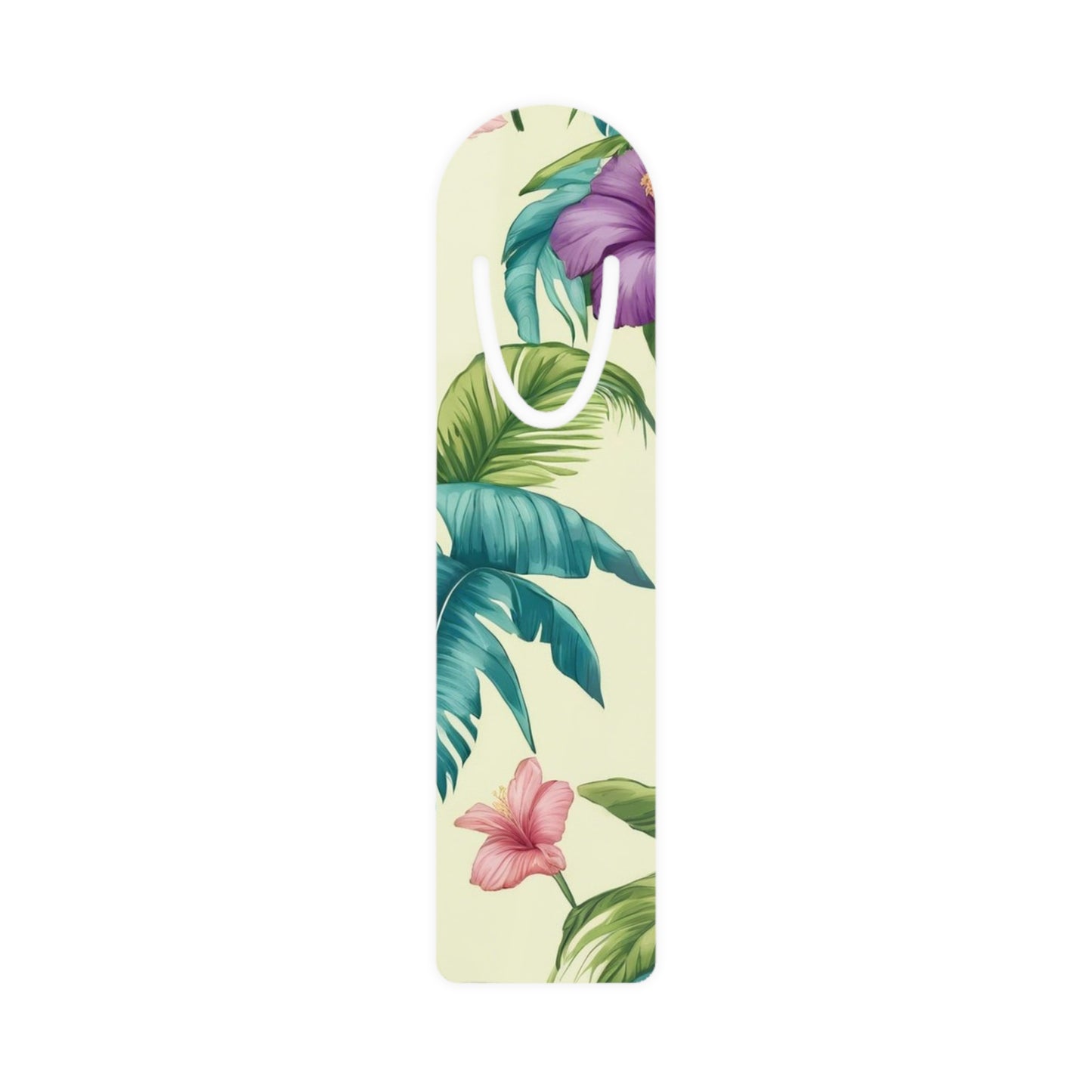 Bookmark - Aluminum, Mary's Garden Toile