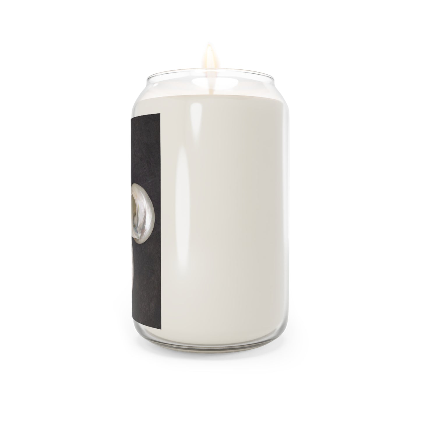 Scented Candle, 13.75oz - White Nautilus Trio