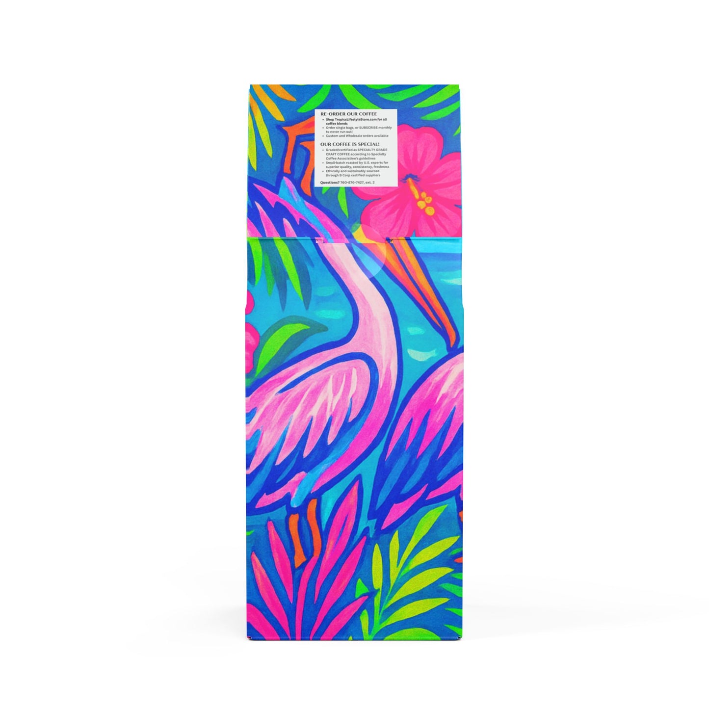 Beach Sunrise Blend™ (Light Roast) Specialty Grade Craft Coffee / Pelican Party