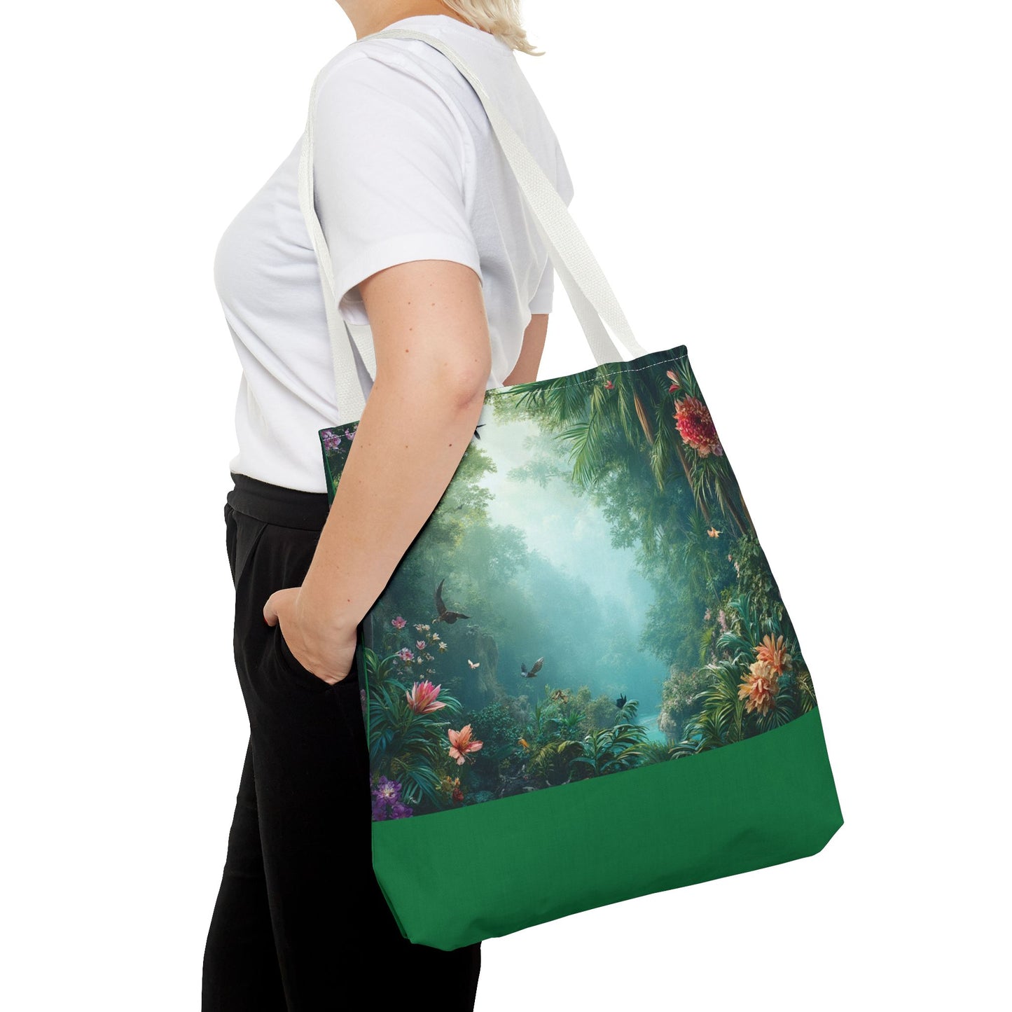 Another Day in Paradise Tote Bag - 3 Sizes