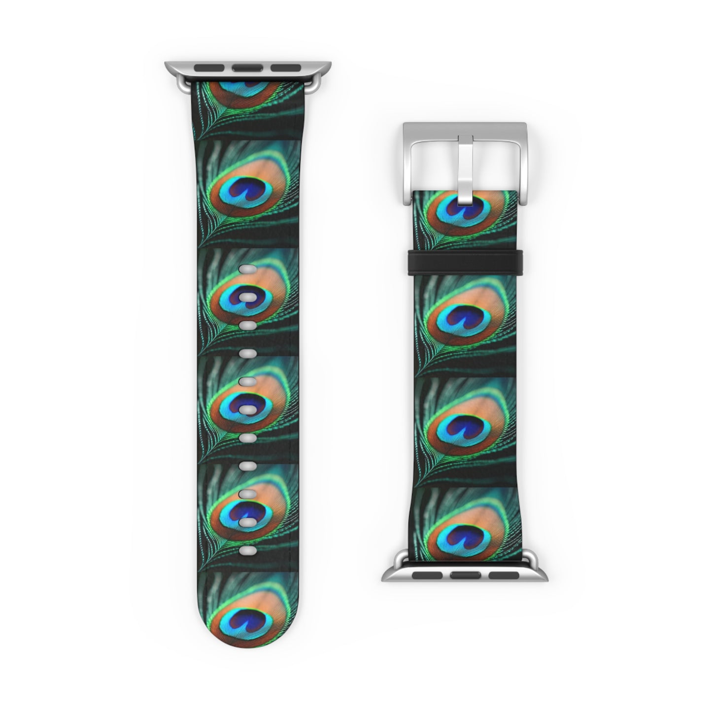 Apple Watch Band - Peacock Eye