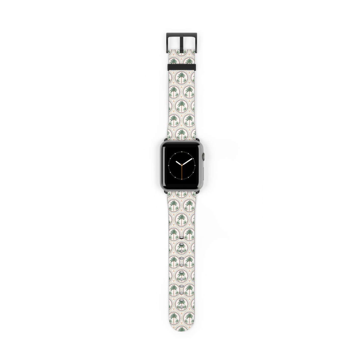 Apple Watch Band - Mosaic Palm Tree