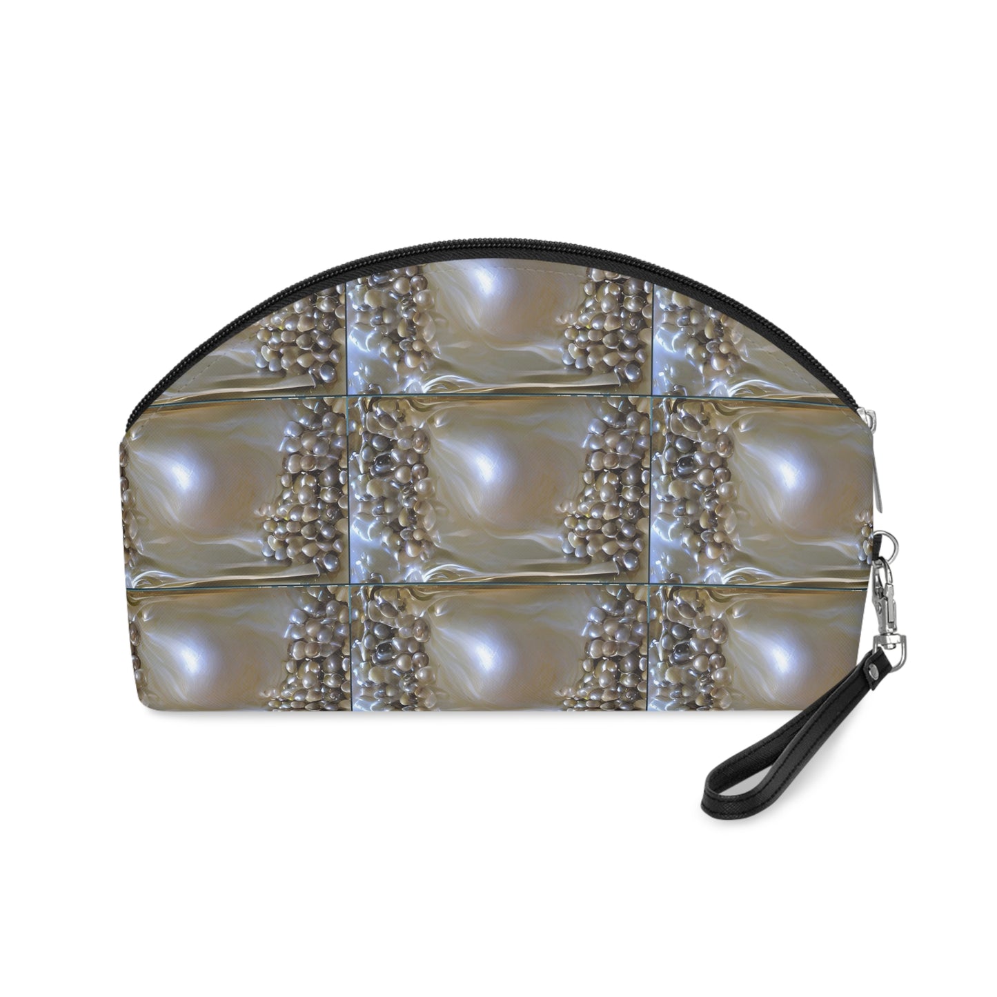 Makeup Bag - Natural Pearls Dream