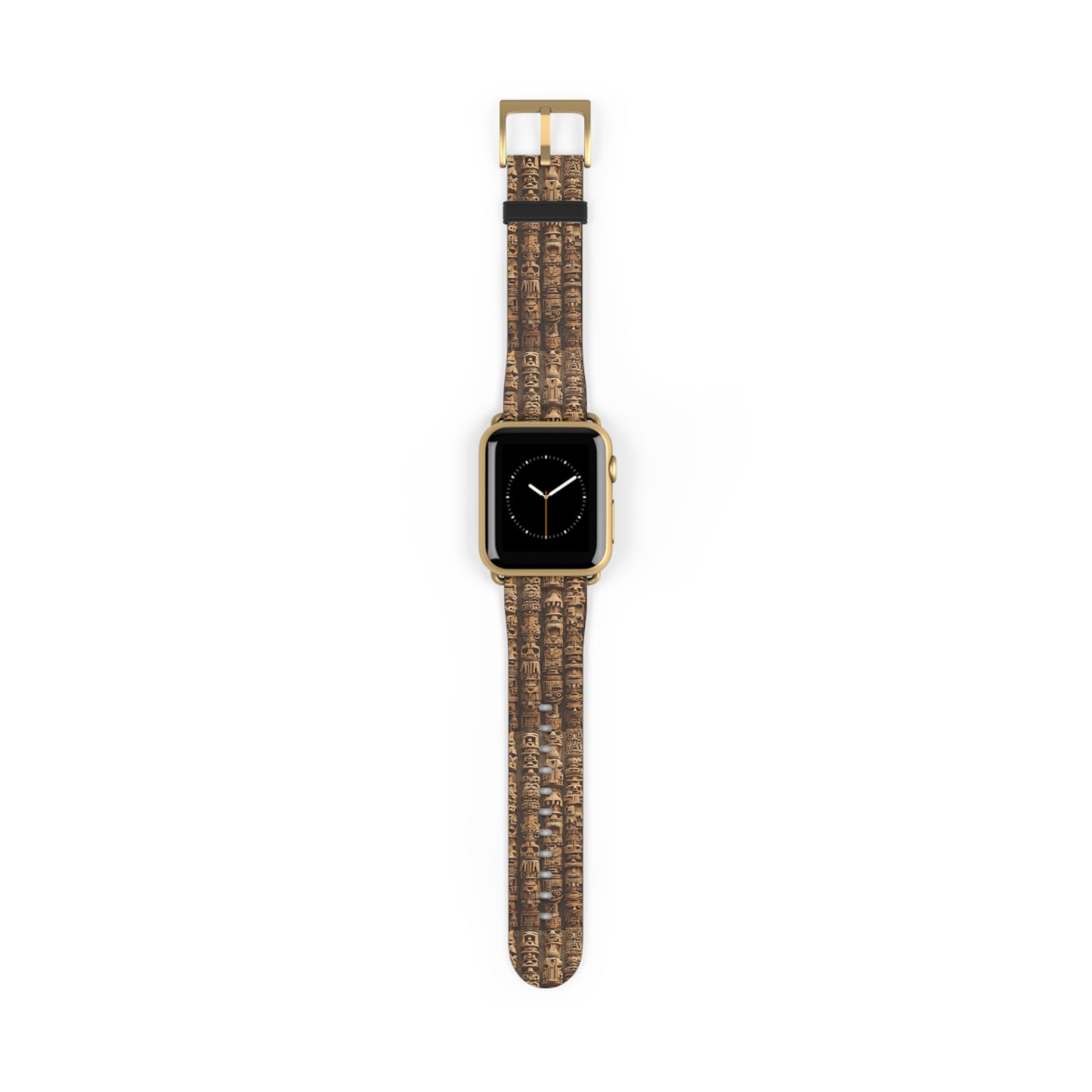 Apple Watch Band - Ancient Tiki Totems