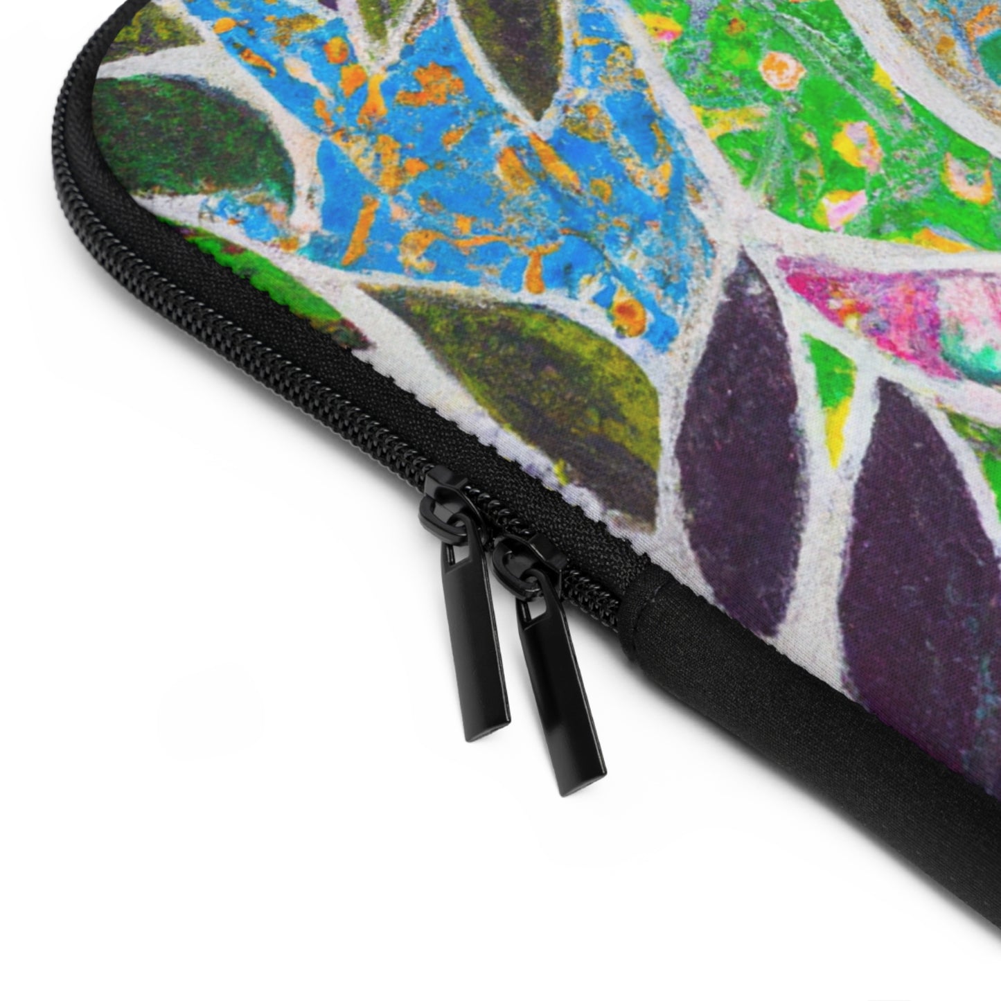 Tropical Laptop Sleeve, 5 Sizes - Perfect for Beach Lovers & Students / Amazon Whimsy
