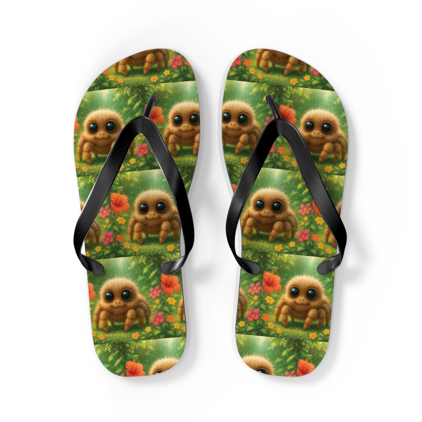 Flip Flops - Baby Spider