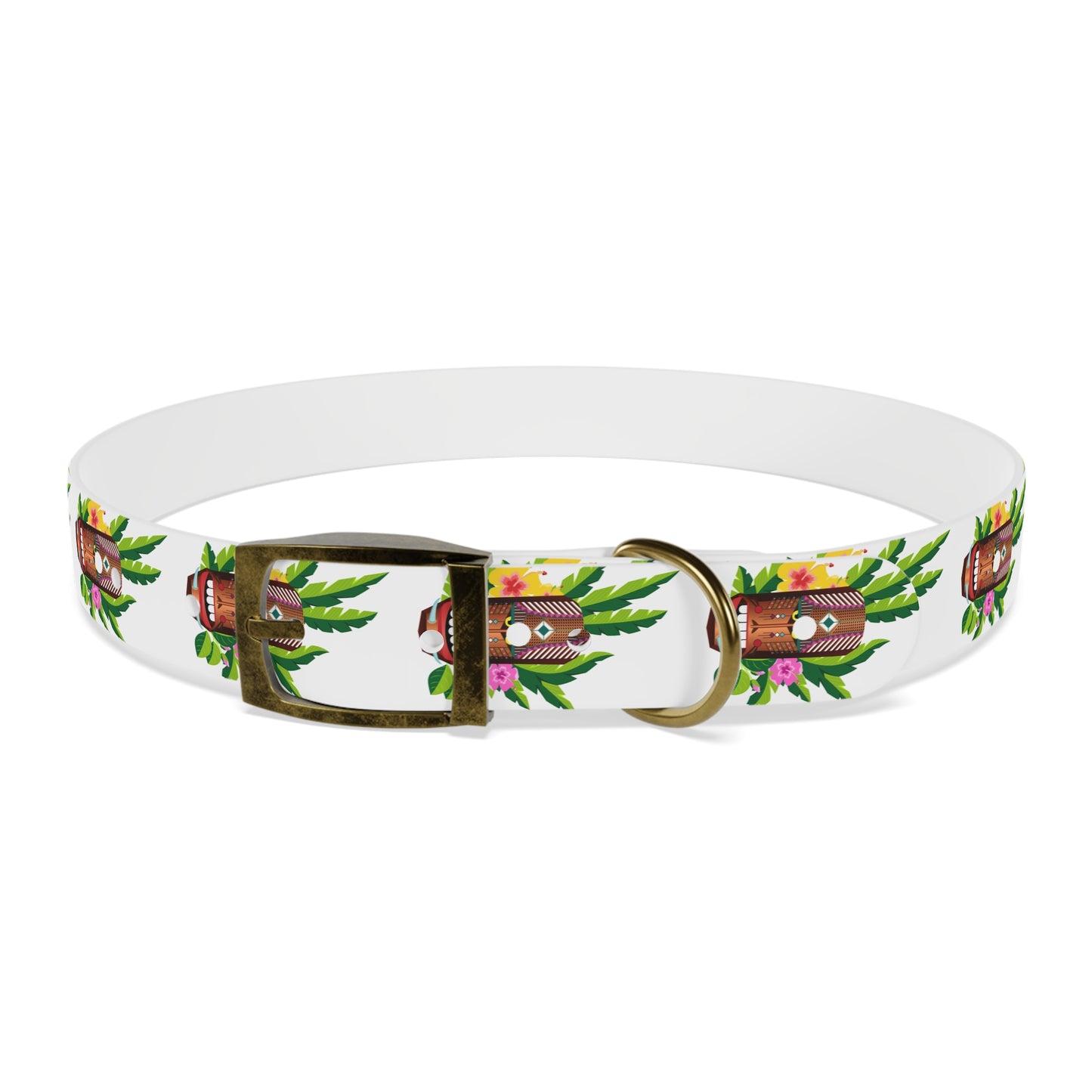 Dog Collar - Tiki Boss Loika