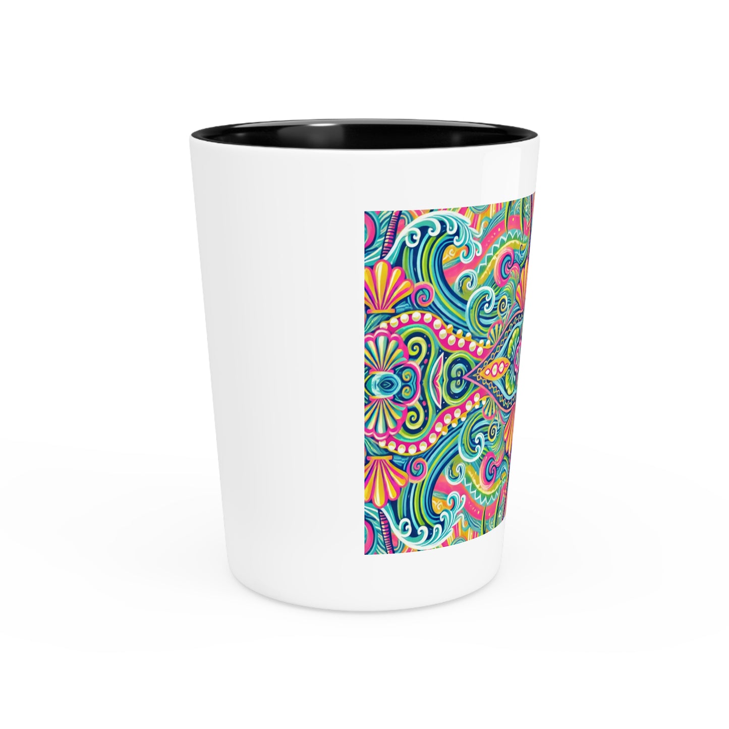 Shot Glass - Kaleido Bay