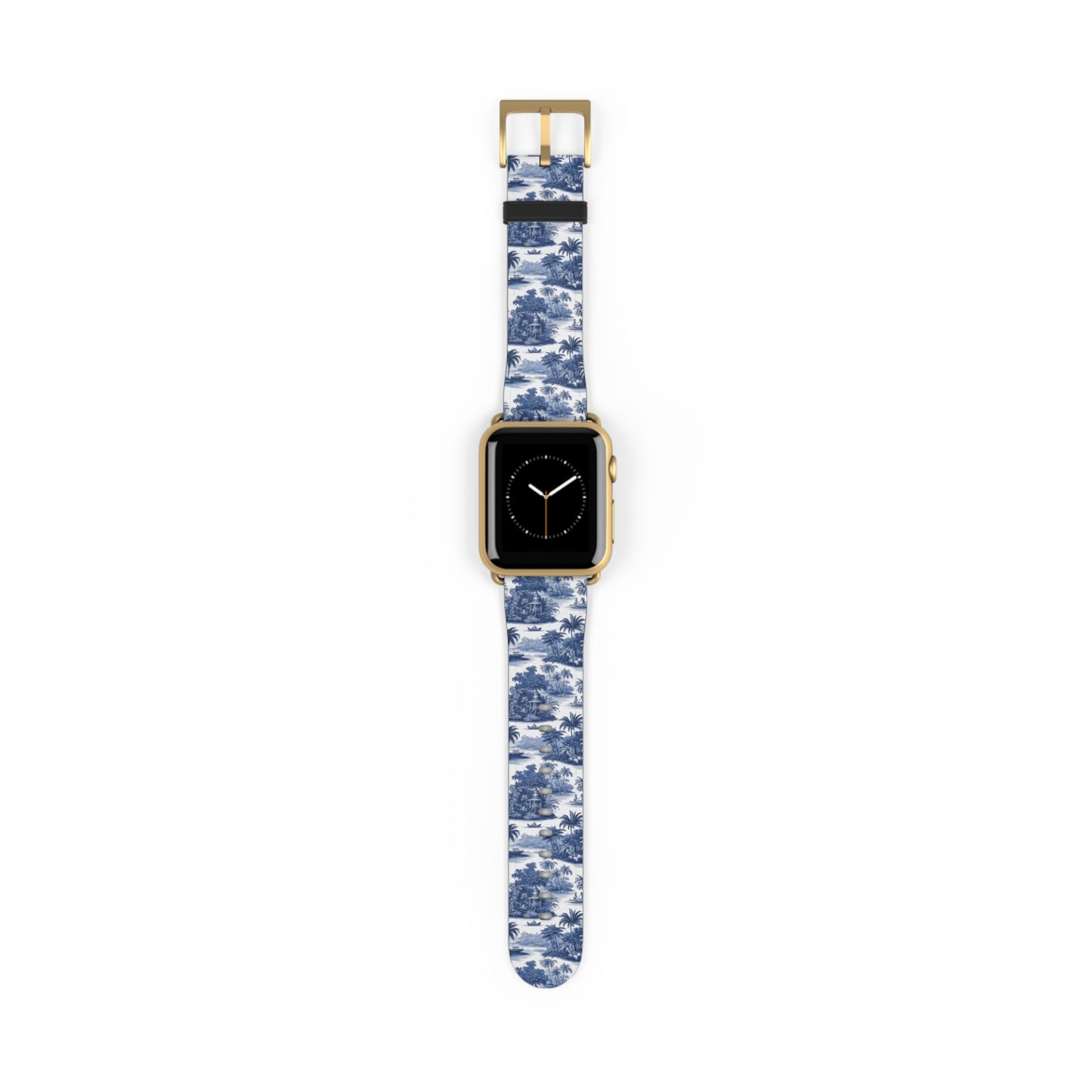 Apple Watch Band - My Last Voyage Coastal Toile