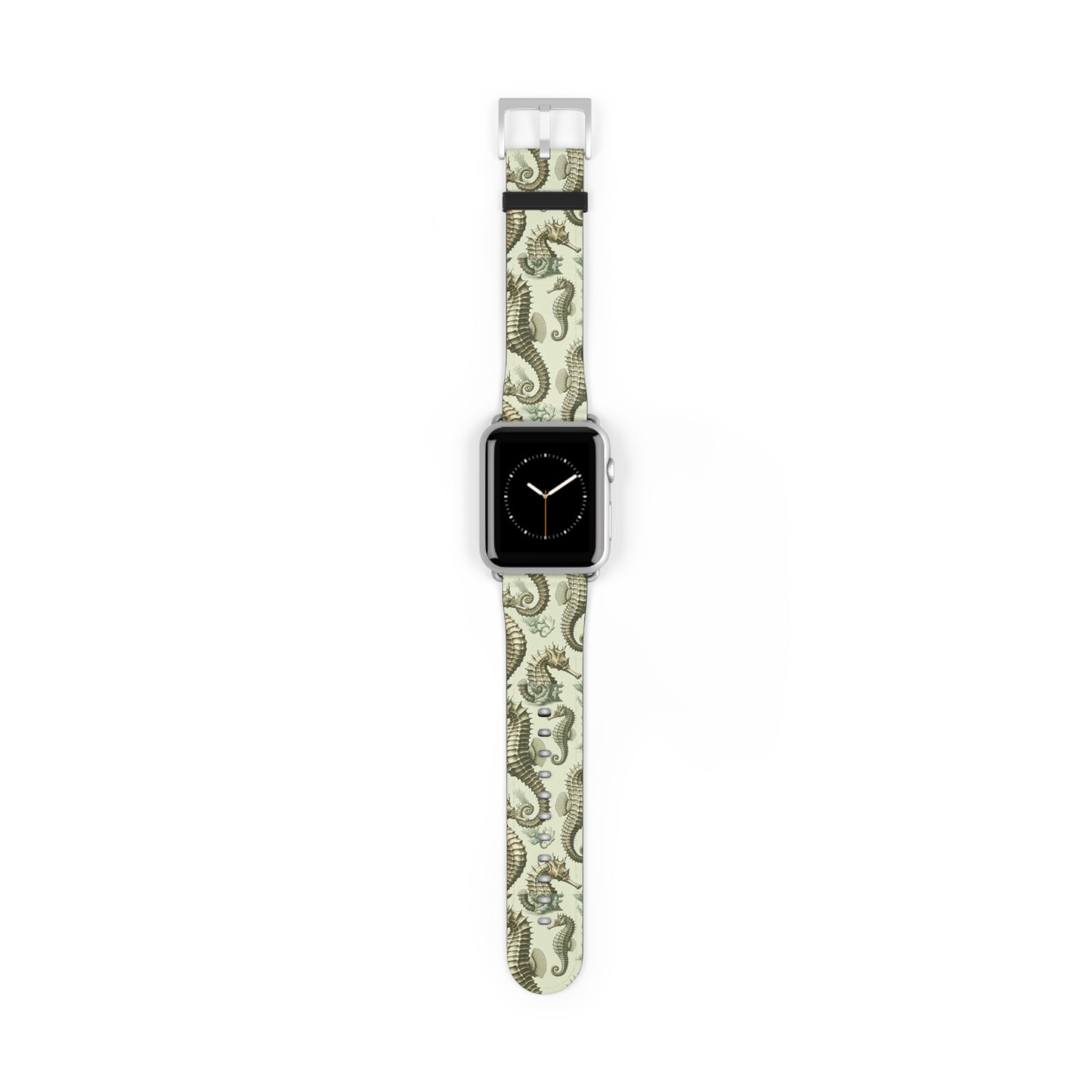 Apple Watch Band - Seahorse Toile