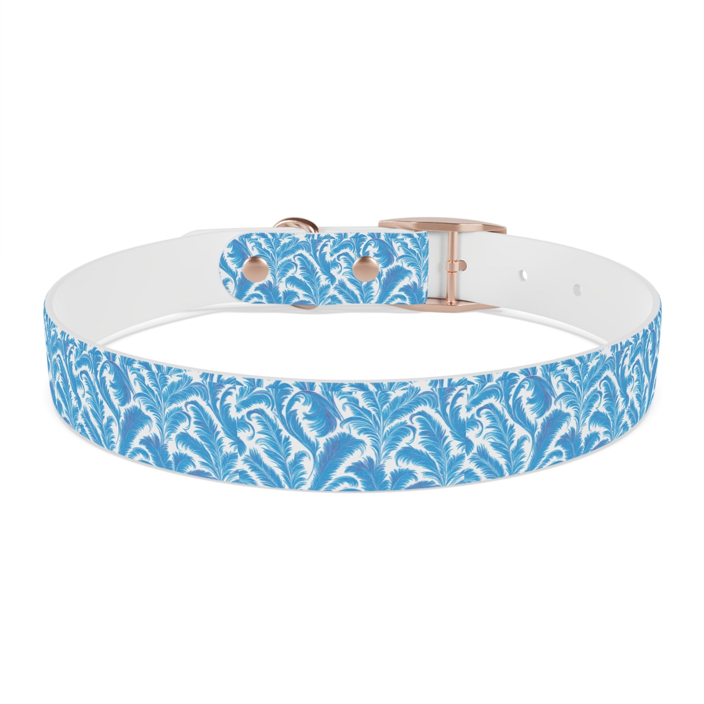 Tropical Dog Collar - Rocco Blues