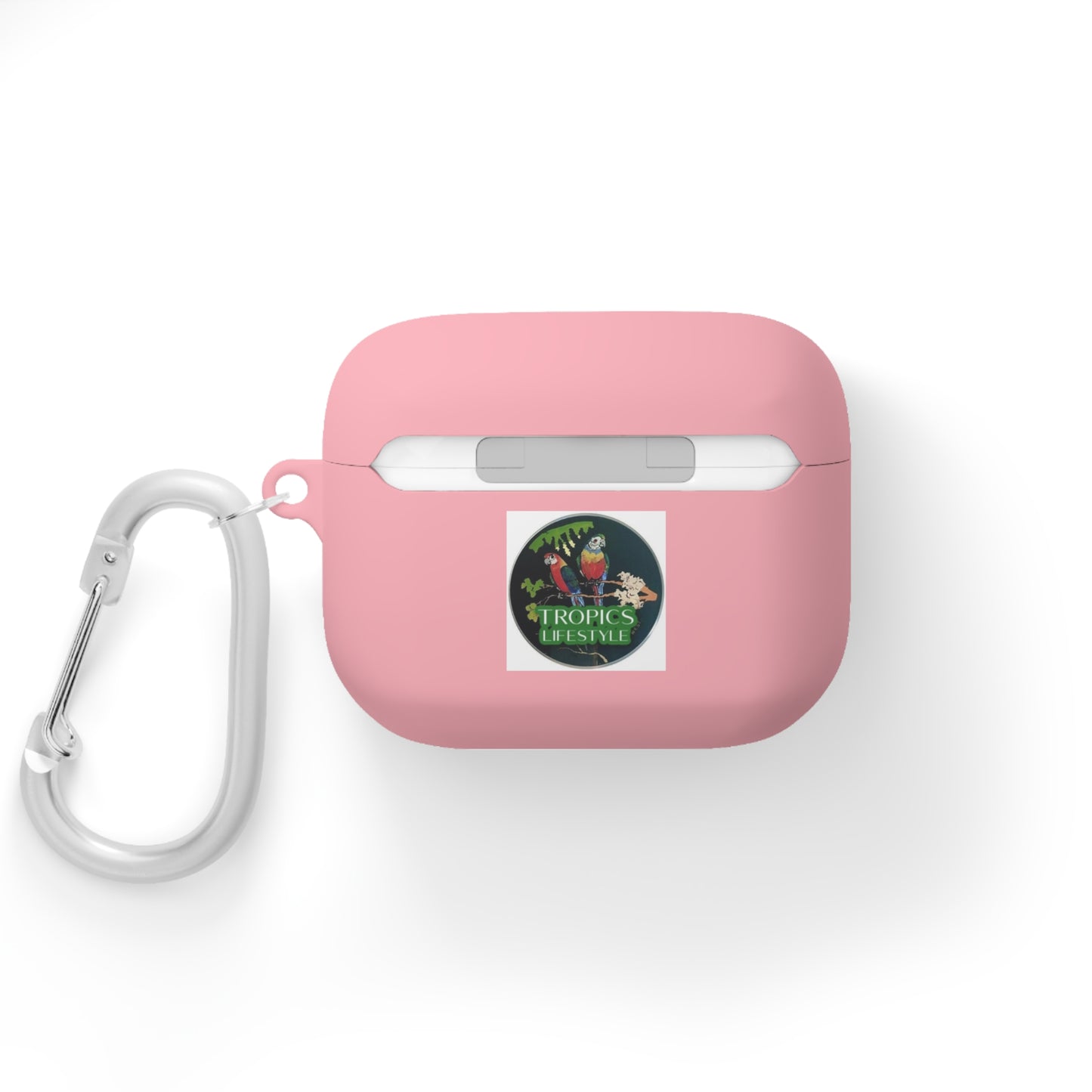 AirPods and AirPods Pro Case Cover - Two Brazilian Parrots