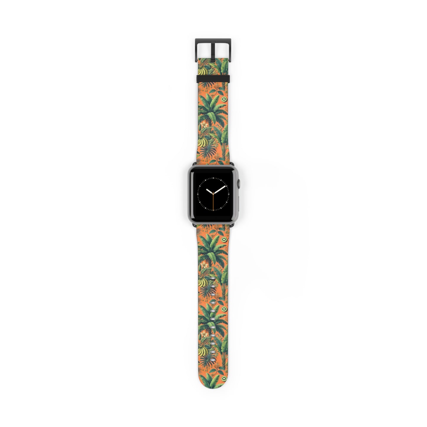 Apple Watch Band - More Tropical Fruit, Orange