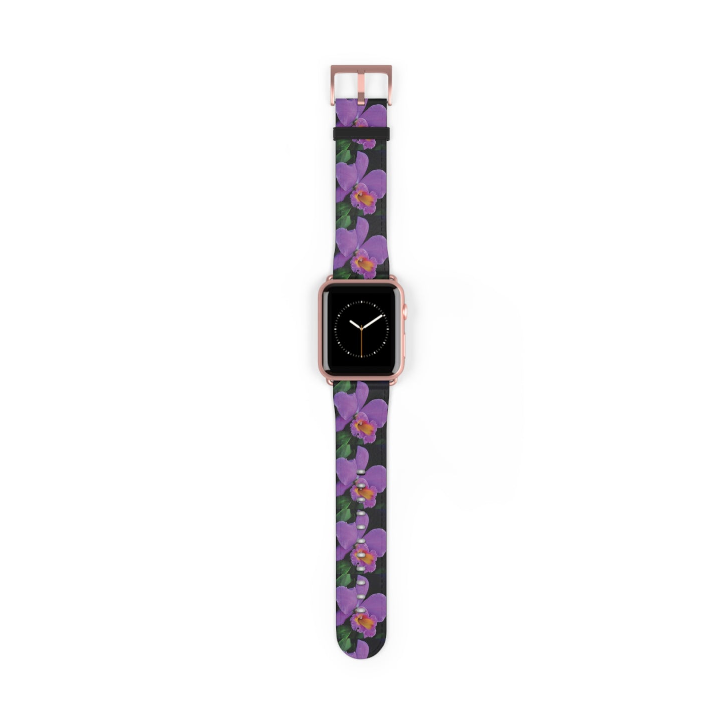 Apple Watch Band - Real Purple Orchid