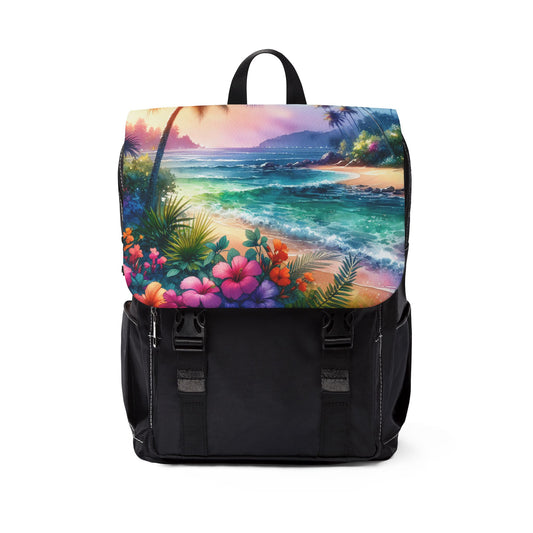 Bay of Peace Casual Backpack - Perfect for Everyday Adventures