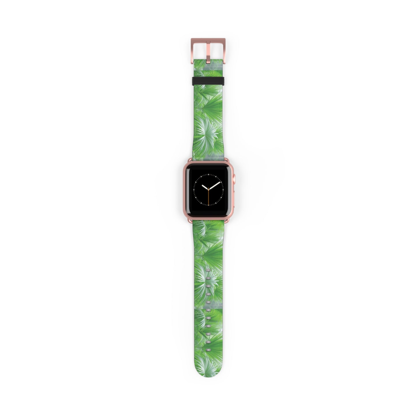Apple Watch Band - Tropical Palm Breeze