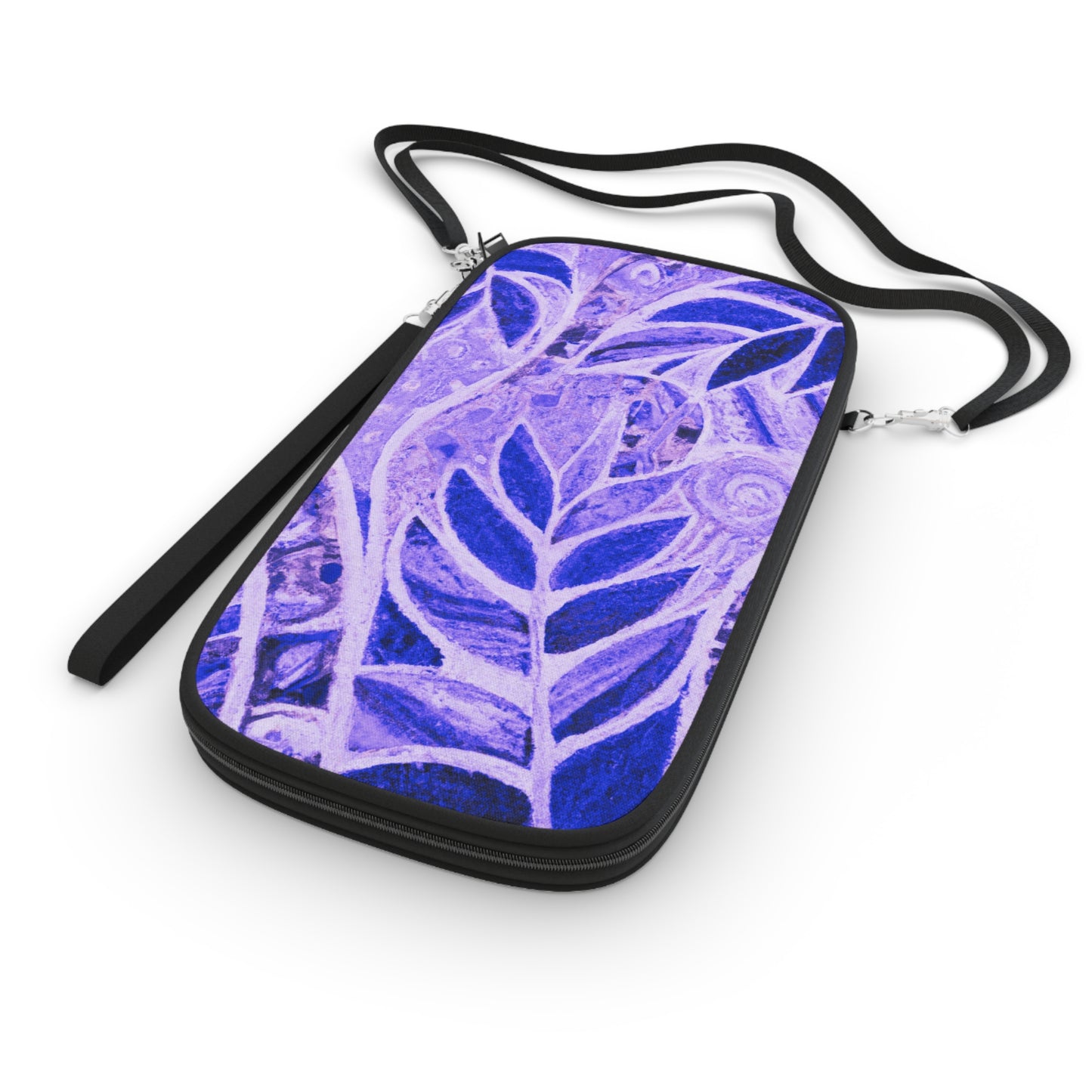 Passport Wallet – Perfect for Travelers & Adventurers / Amazon Whimsy, Purple