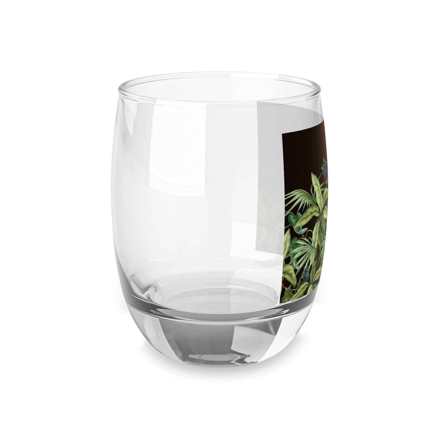 Whiskey Glass, Midnight Jungle