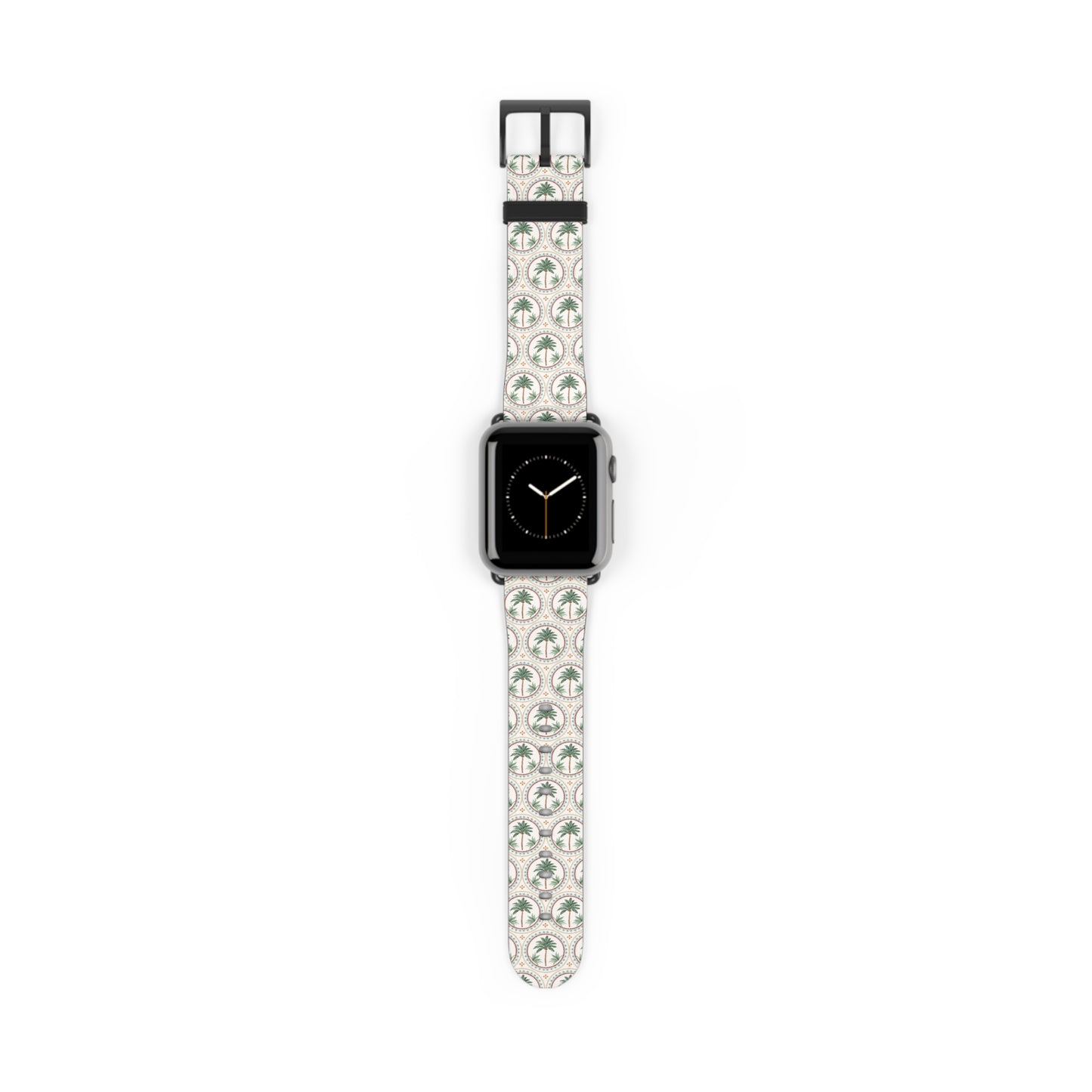 Apple Watch Band - Mosaic Palm Tree