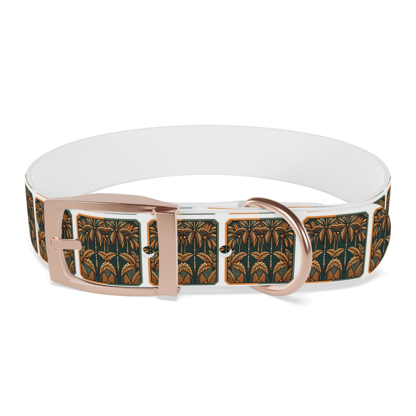 Dog Collar - Barclay's Deco Palms