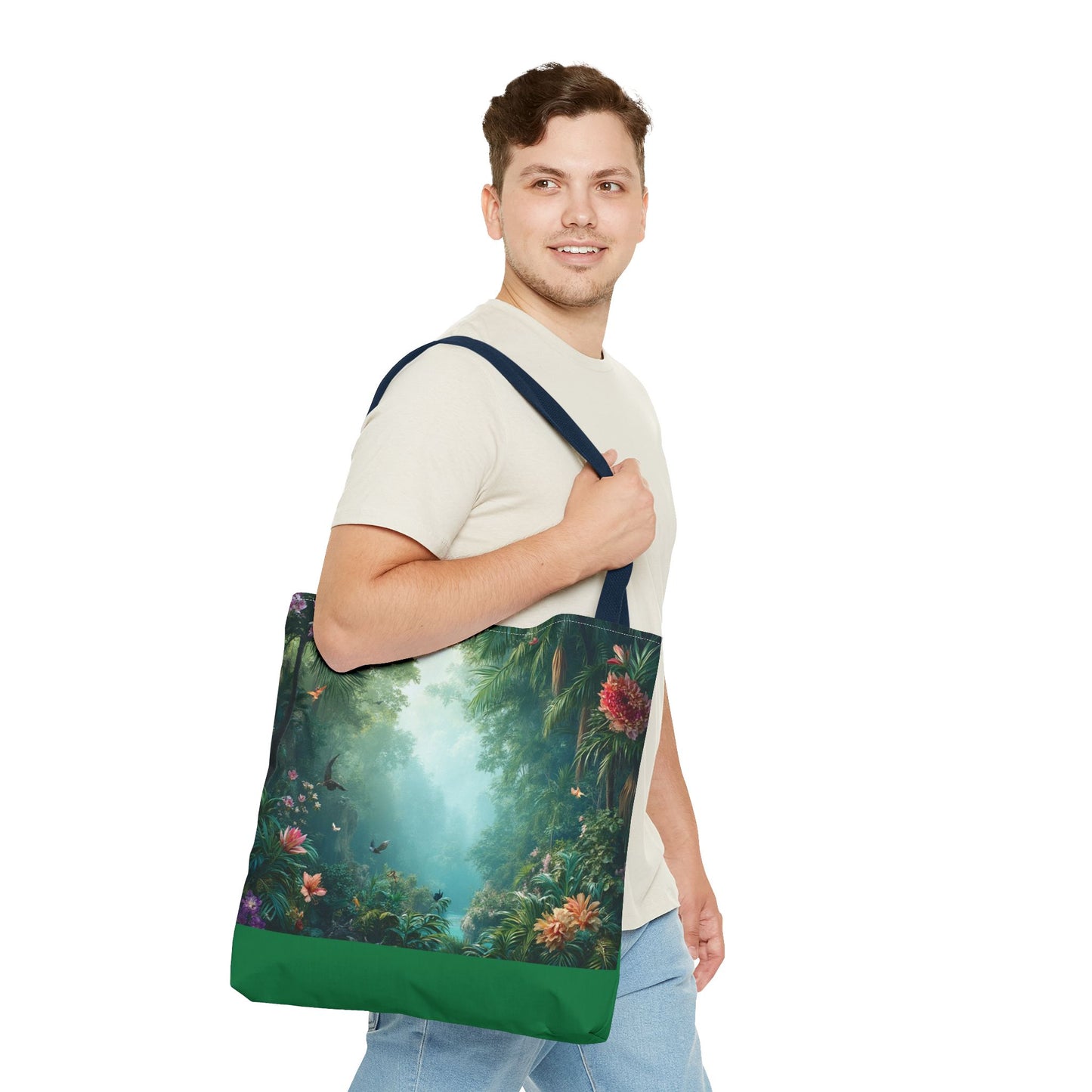 Another Day in Paradise Tote Bag - 3 Sizes