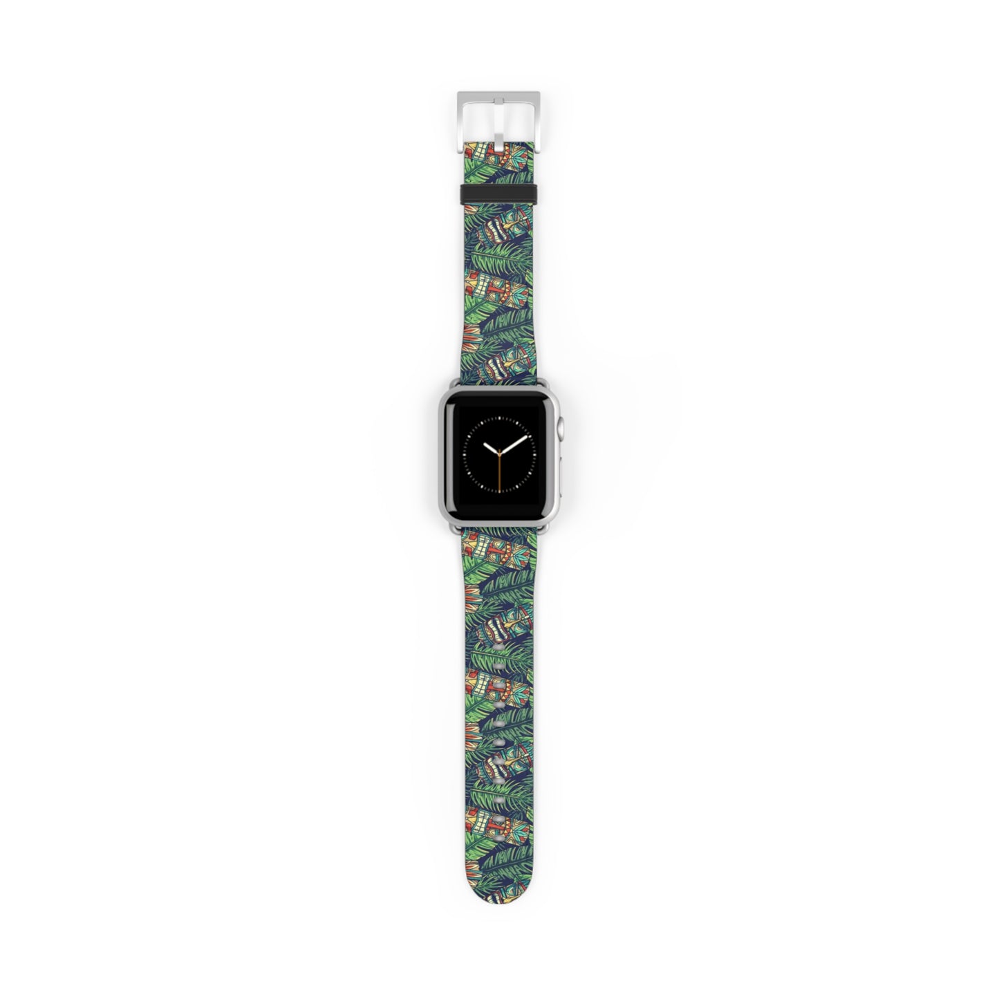 Apple Watch Band - Tiki Greenery