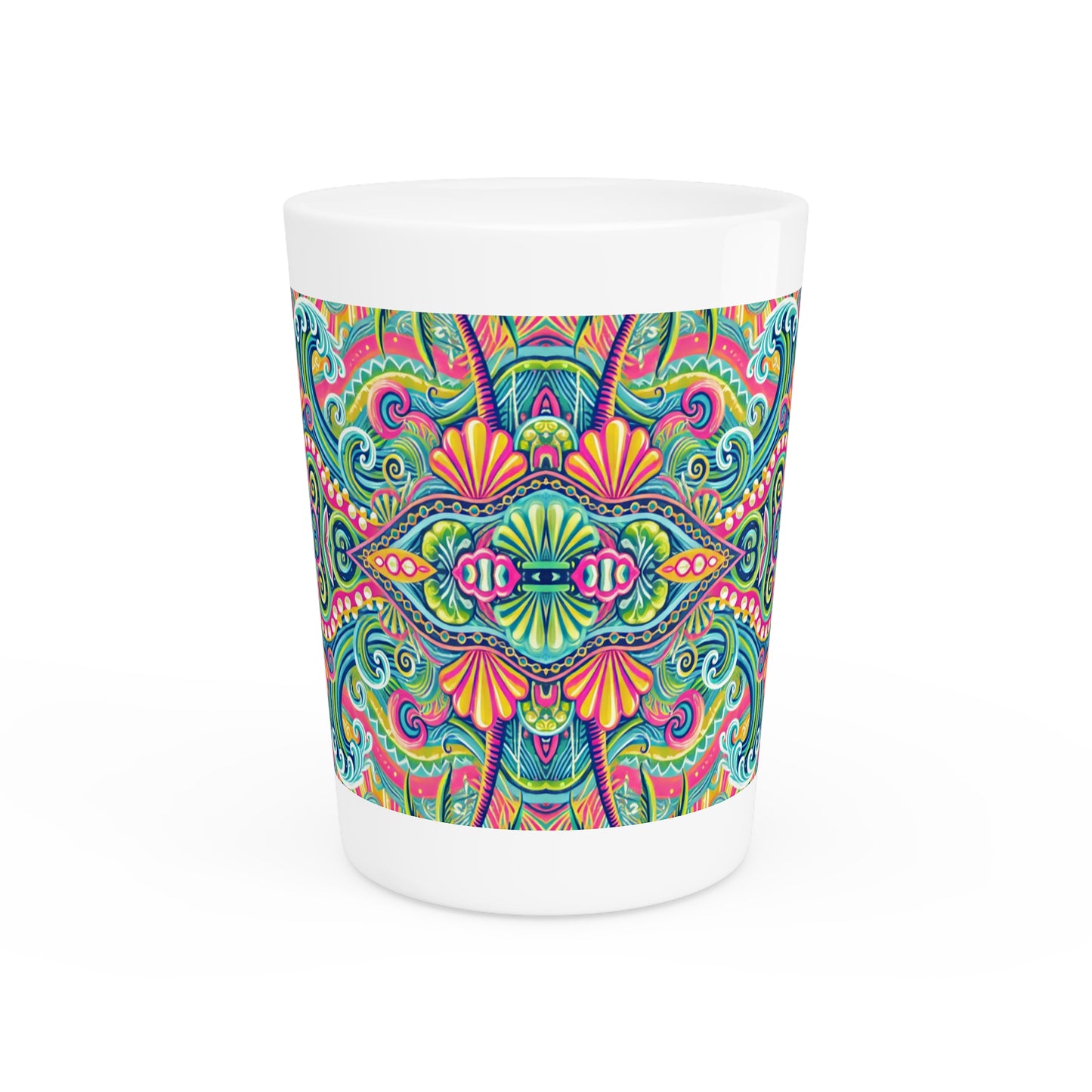 Shot Glass - Kaleido Bay