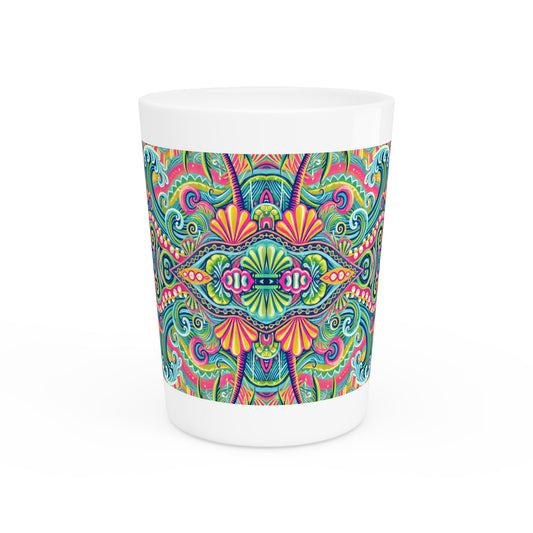 Shot Glass - Kaleido Bay