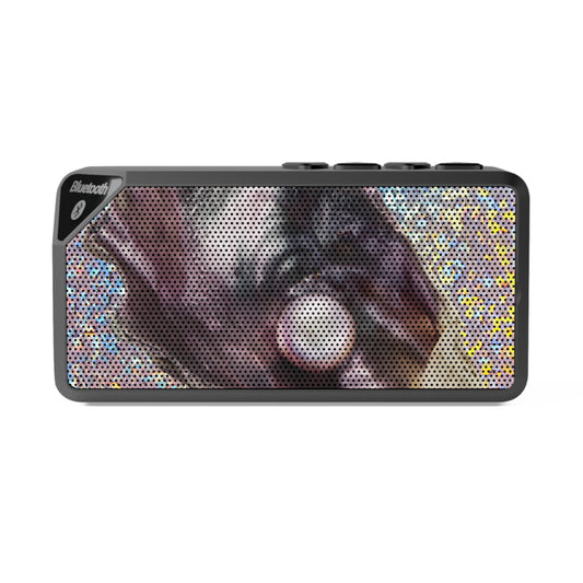 Jabba Bluetooth Speaker - Disco Lavender Pearl Oyster