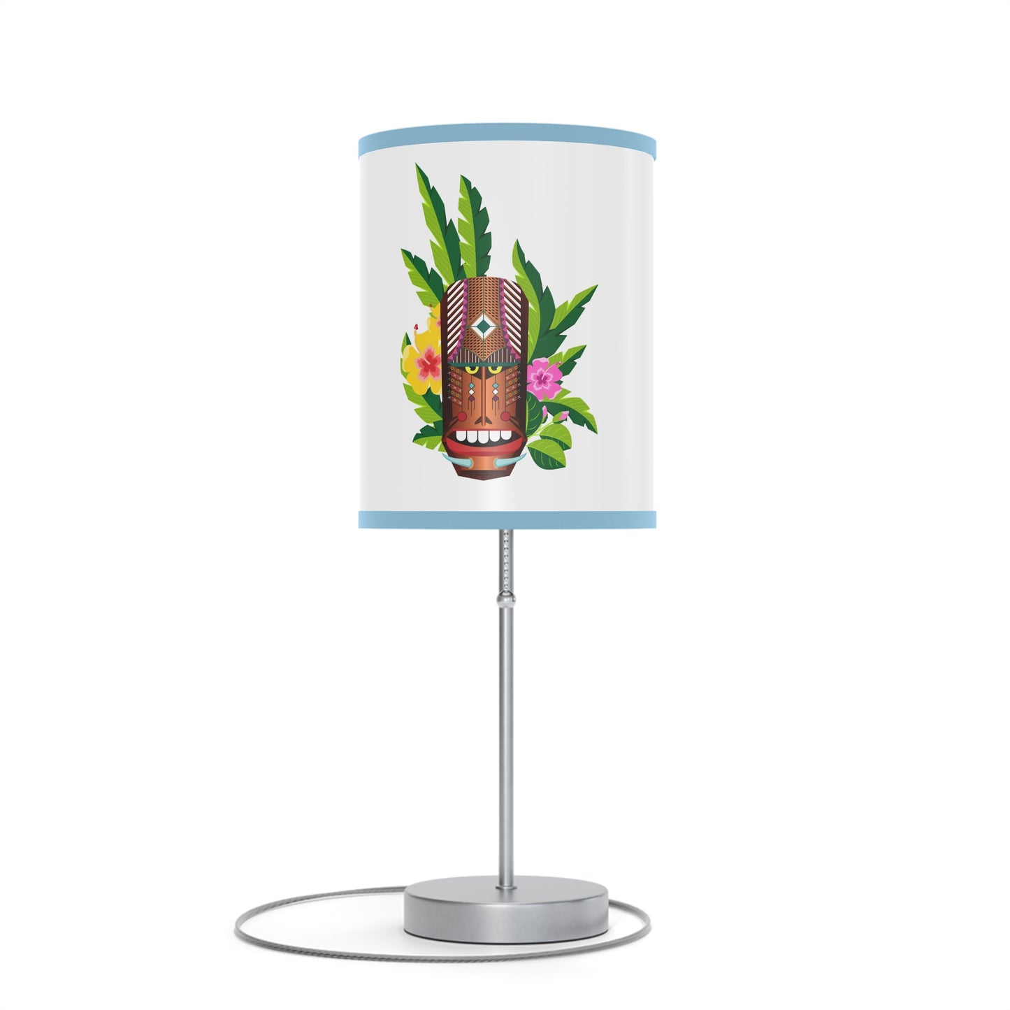 Lamp on a Stand, US|CA plug - Tiki Boss Loika