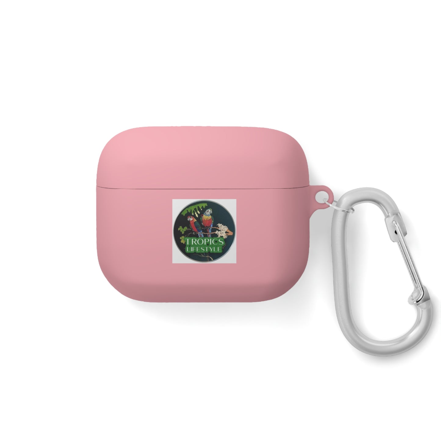 AirPods and AirPods Pro Case Cover - Two Brazilian Parrots