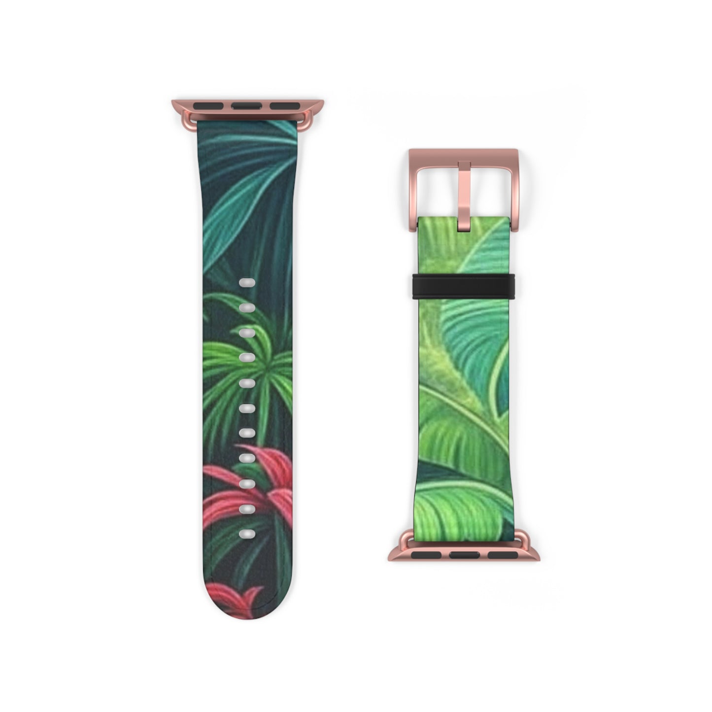 Apple Watch Band - Rainforest Sleeping Spot