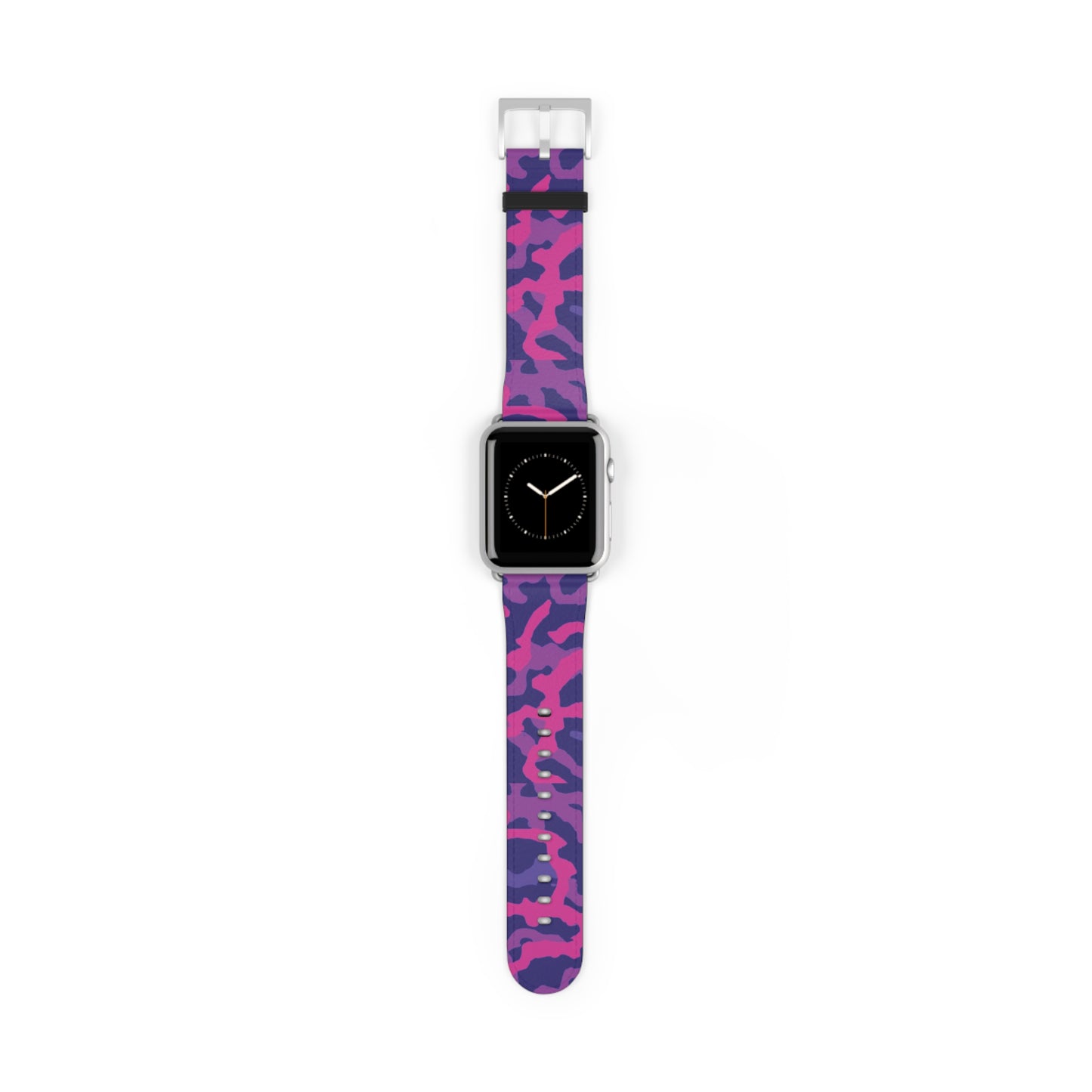 Apple Watch Band - Coral Threads, Heatwave