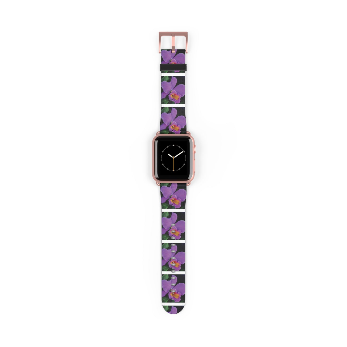 Apple Watch Band - Real Purple Orchid