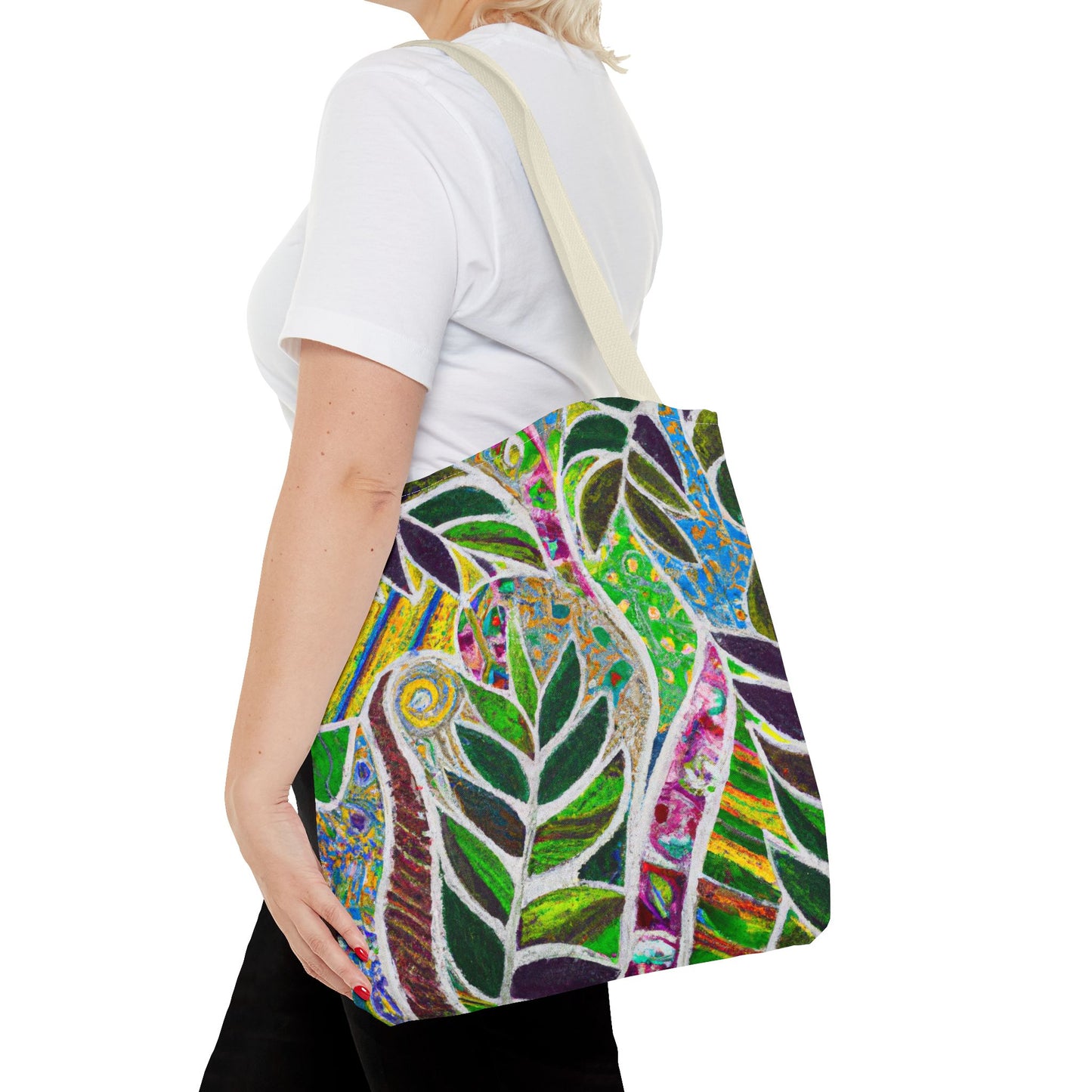 Amazon Whimsy Tote Bag - 3 Sizes