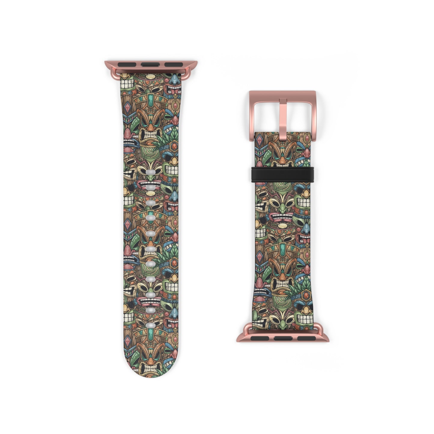 Apple Watch Band - Tiki Legends