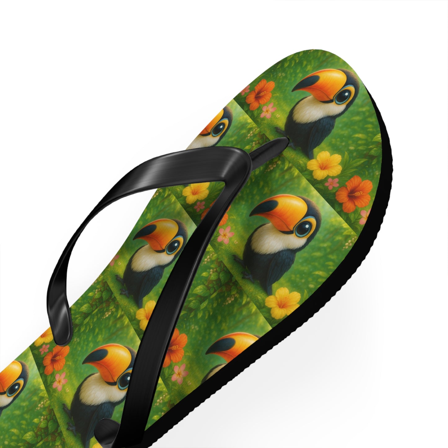 Flip Flops - Baby Toucan